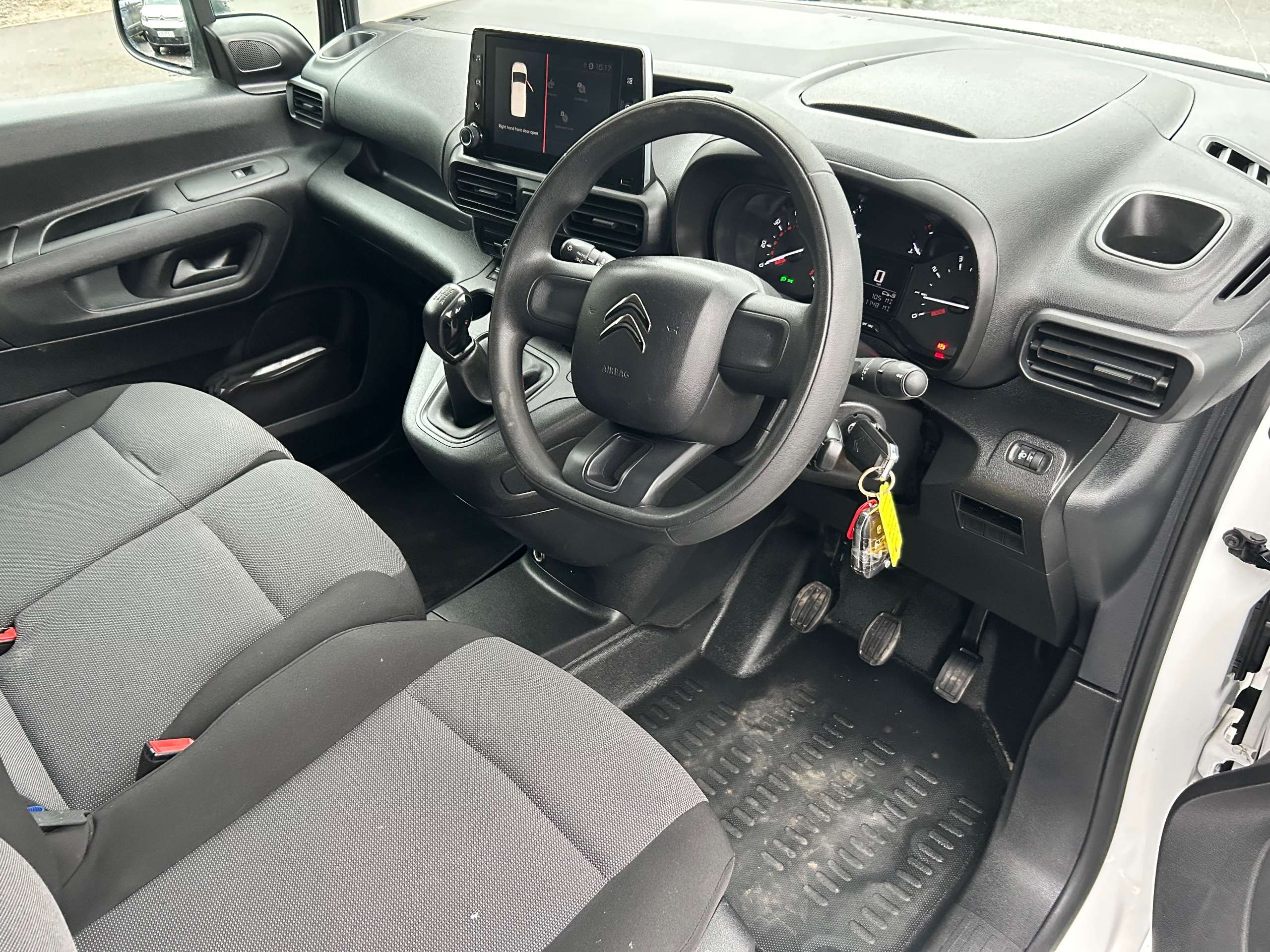 2020 CITROEN BERLINGO 2020 CITROEN BERLINGO