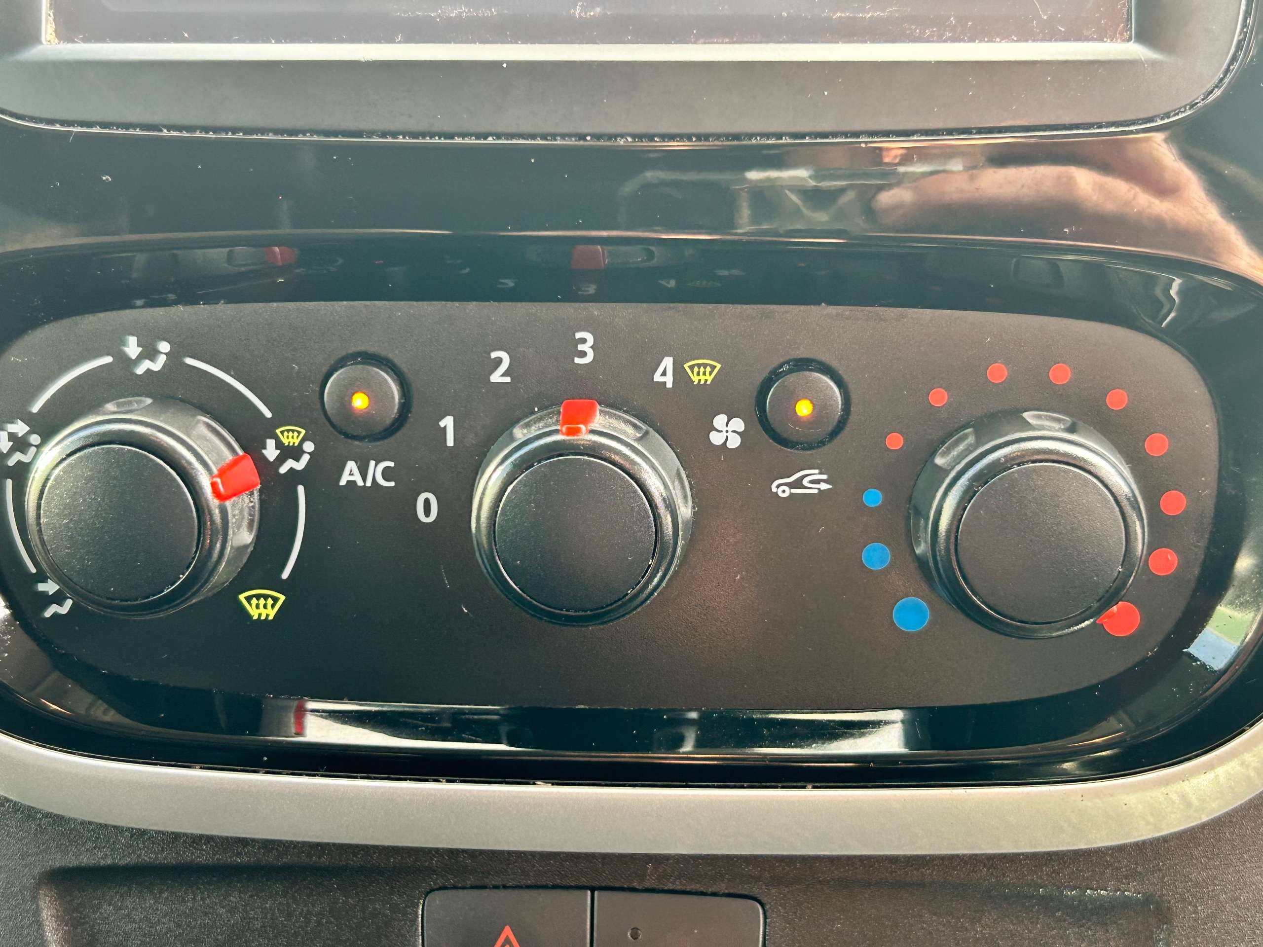 2018 RENAULT TRAFIC 2018 RENAULT TRAFIC