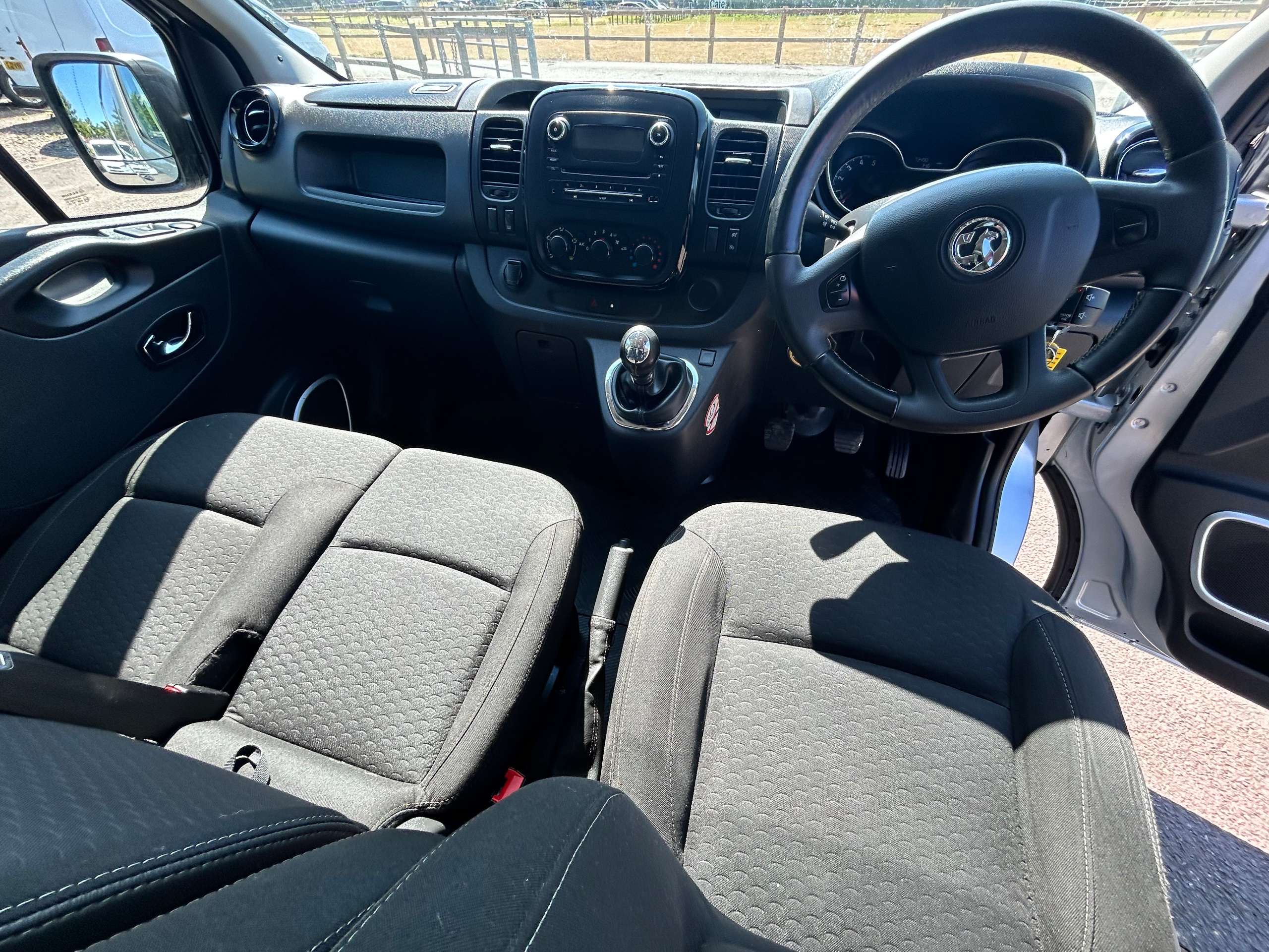 2019 VAUXHALL VIVARO 2019 VAUXHALL VIVARO