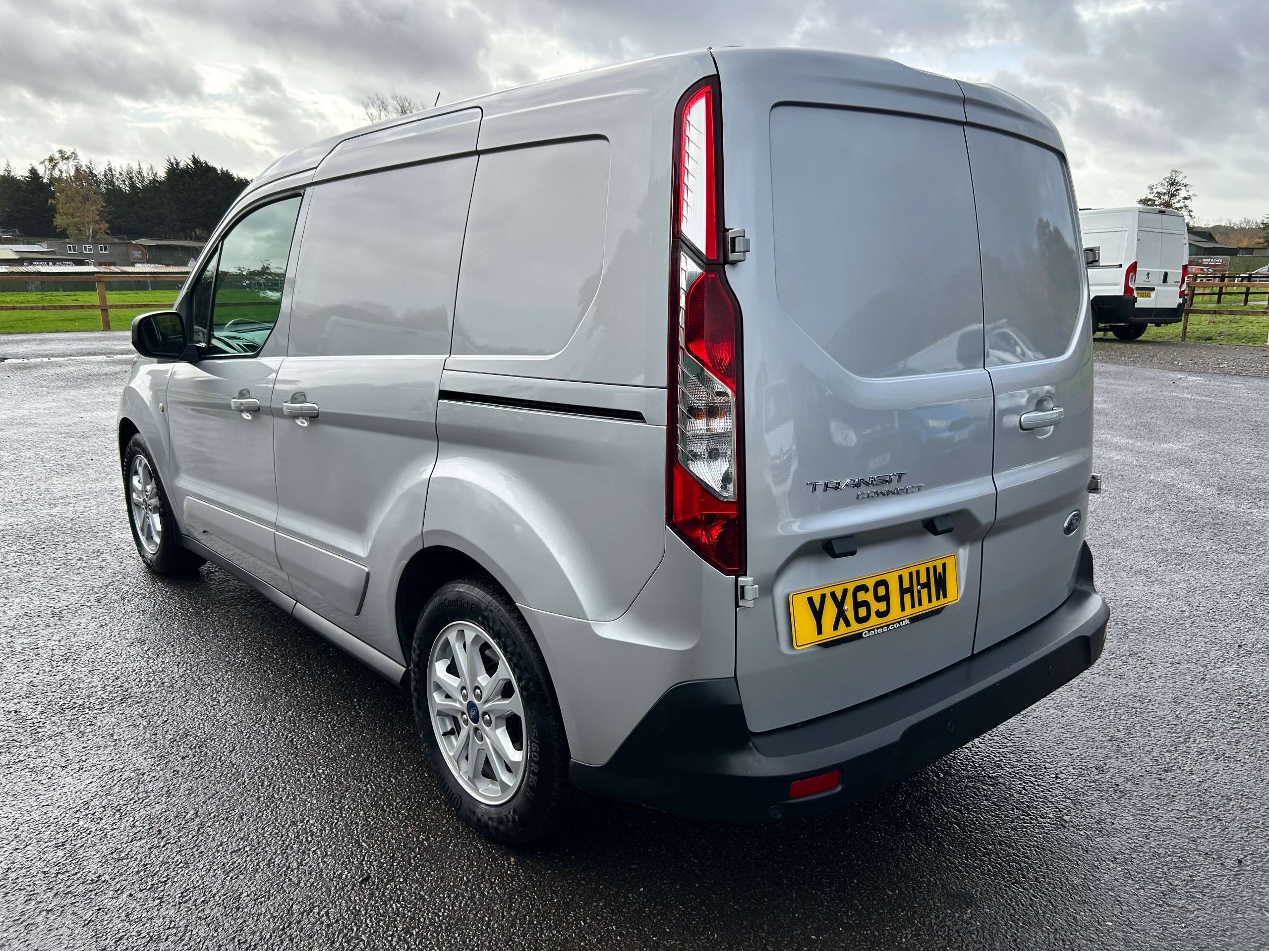 2019 FORD TRANSIT CONNECT 2019 FORD TRANSIT CONNECT