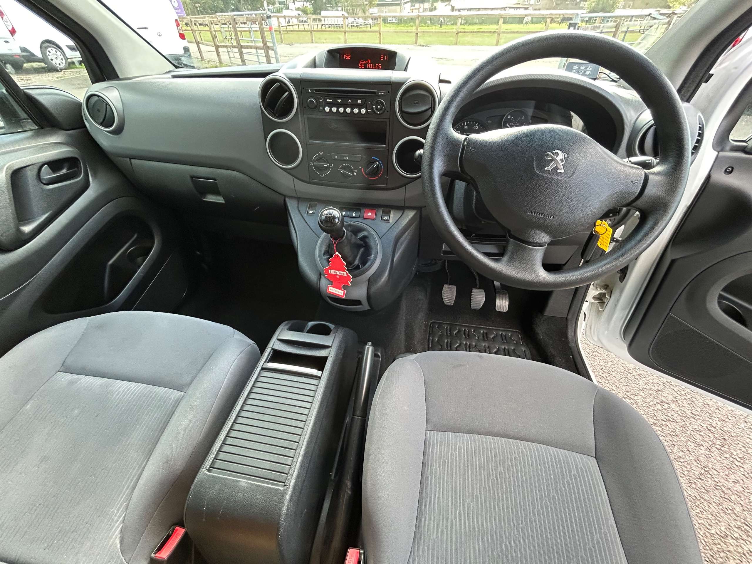 2016 PEUGEOT PARTNER 2016 PEUGEOT PARTNER