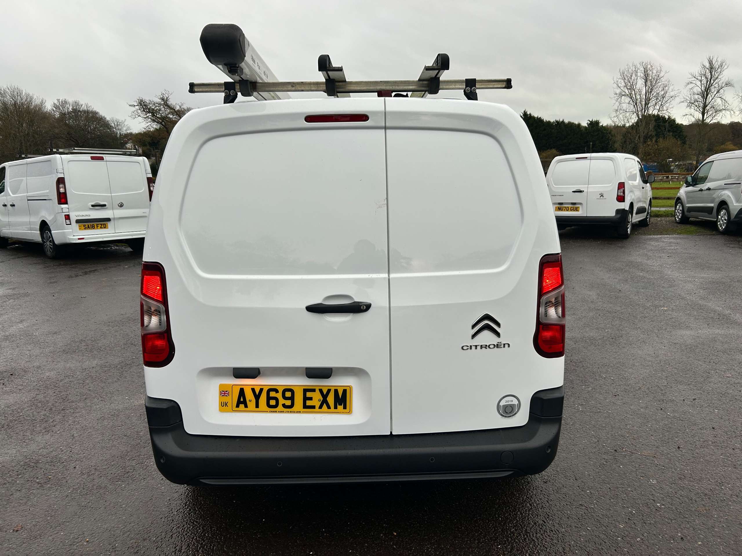 2020 CITROEN BERLINGO 2020 CITROEN BERLINGO