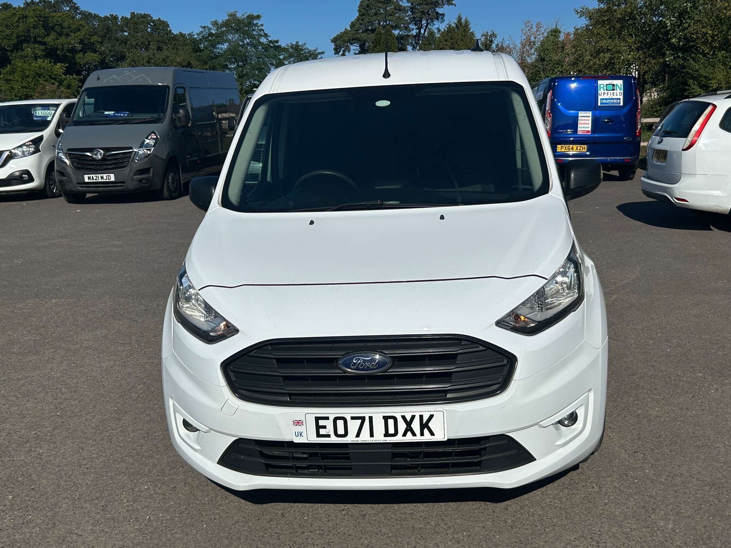 2021 FORD TRANSIT CONNECT 2021 FORD TRANSIT CONNECT