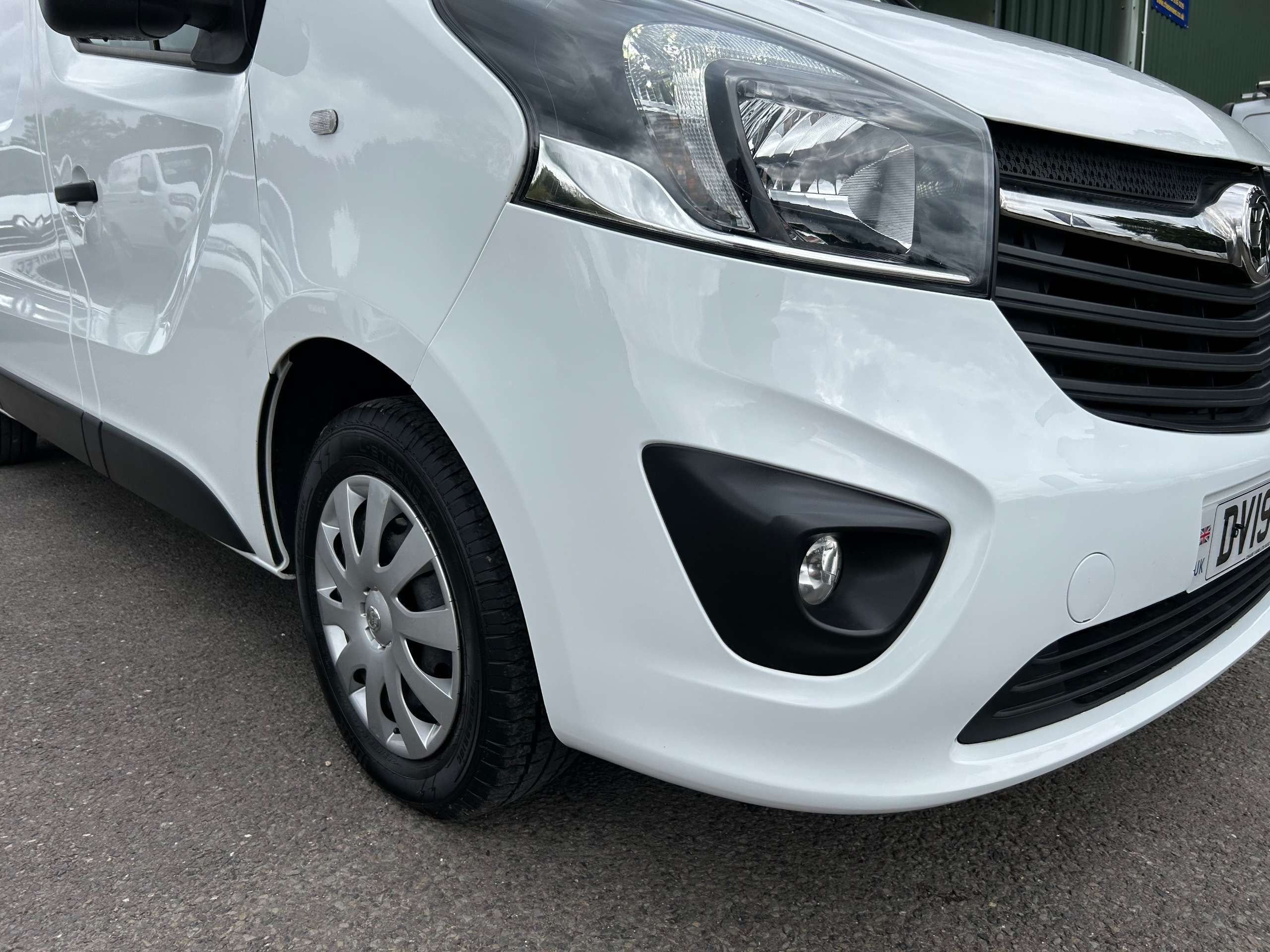2019 VAUXHALL VIVARO 2019 VAUXHALL VIVARO
