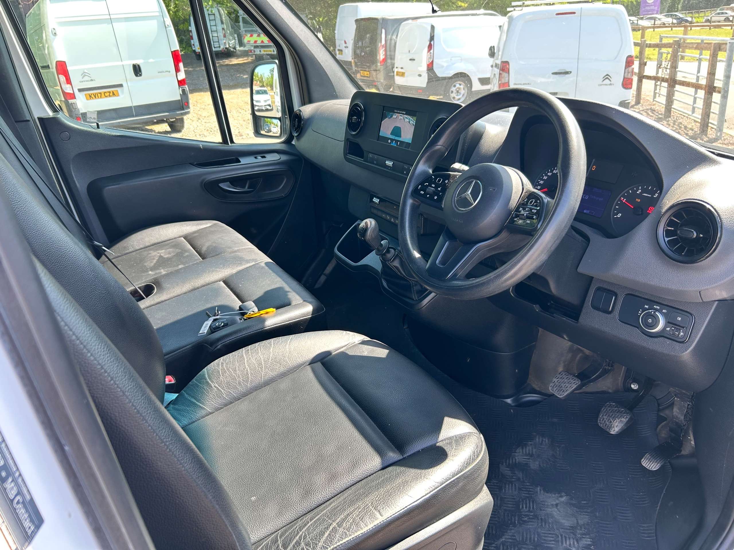 2020 MERCEDES-BENZ SPRINTER 2020 MERCEDES-BENZ SPRINTER