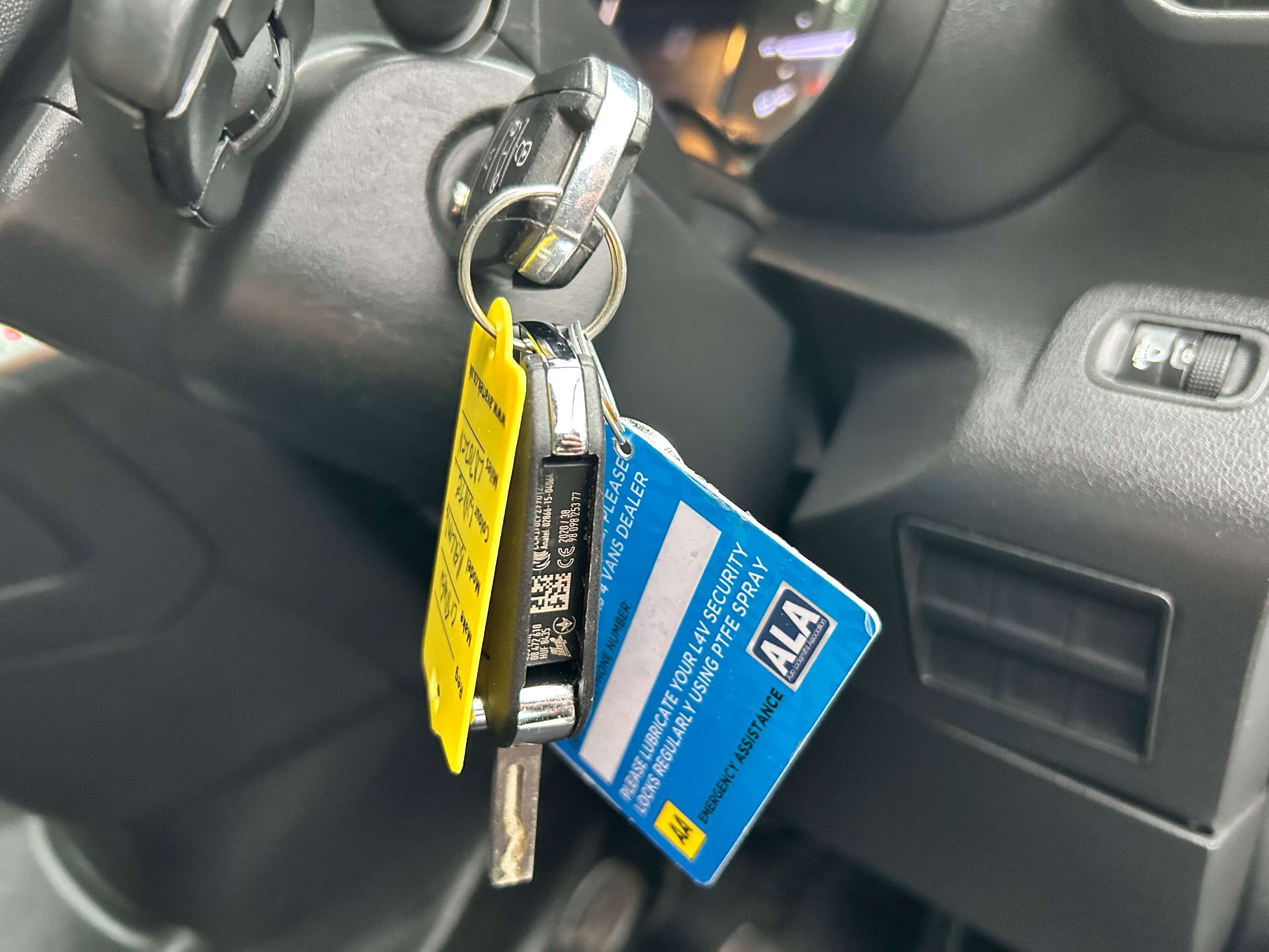 2020 CITROEN BERLINGO 2020 CITROEN BERLINGO