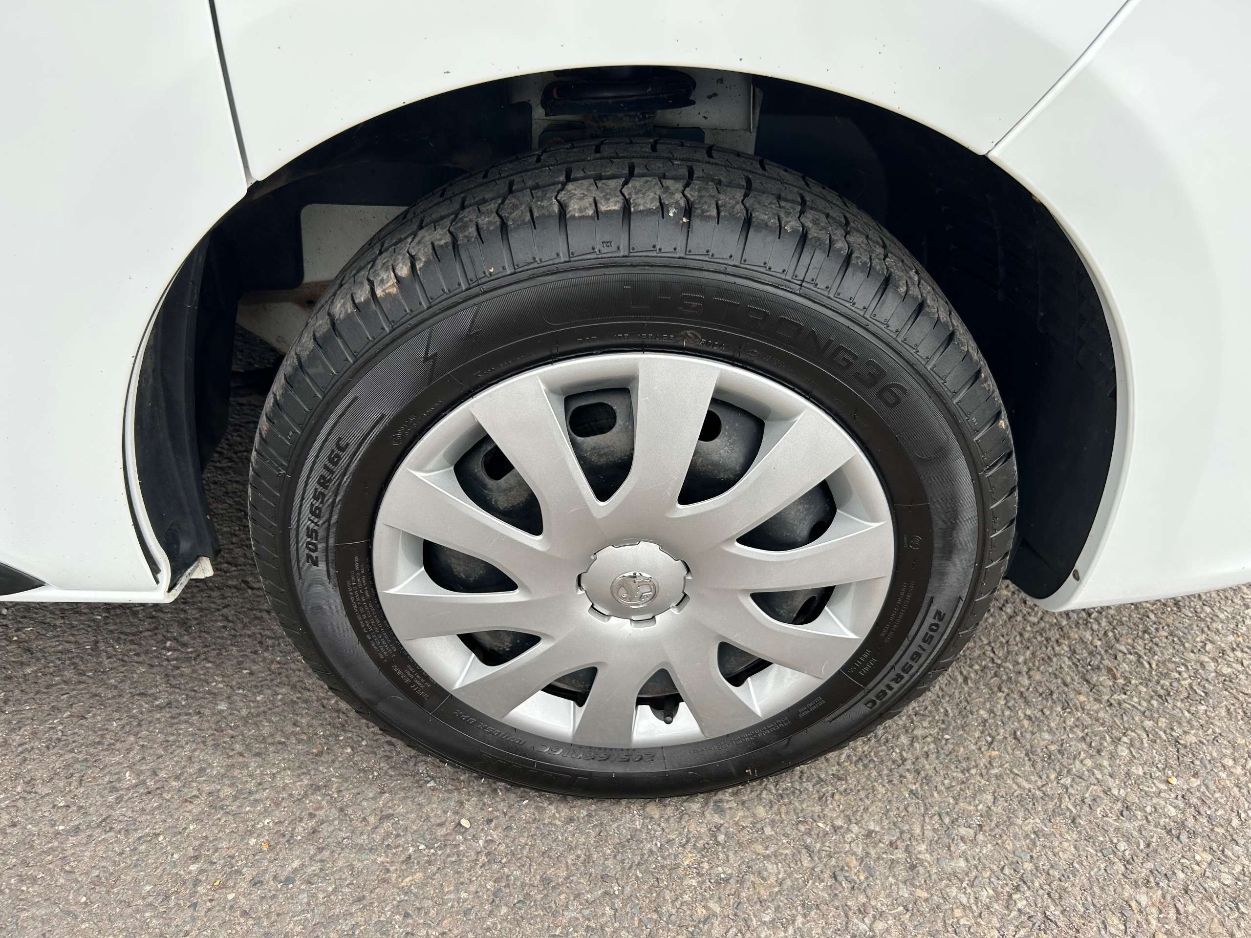 2019 VAUXHALL VIVARO 2019 VAUXHALL VIVARO