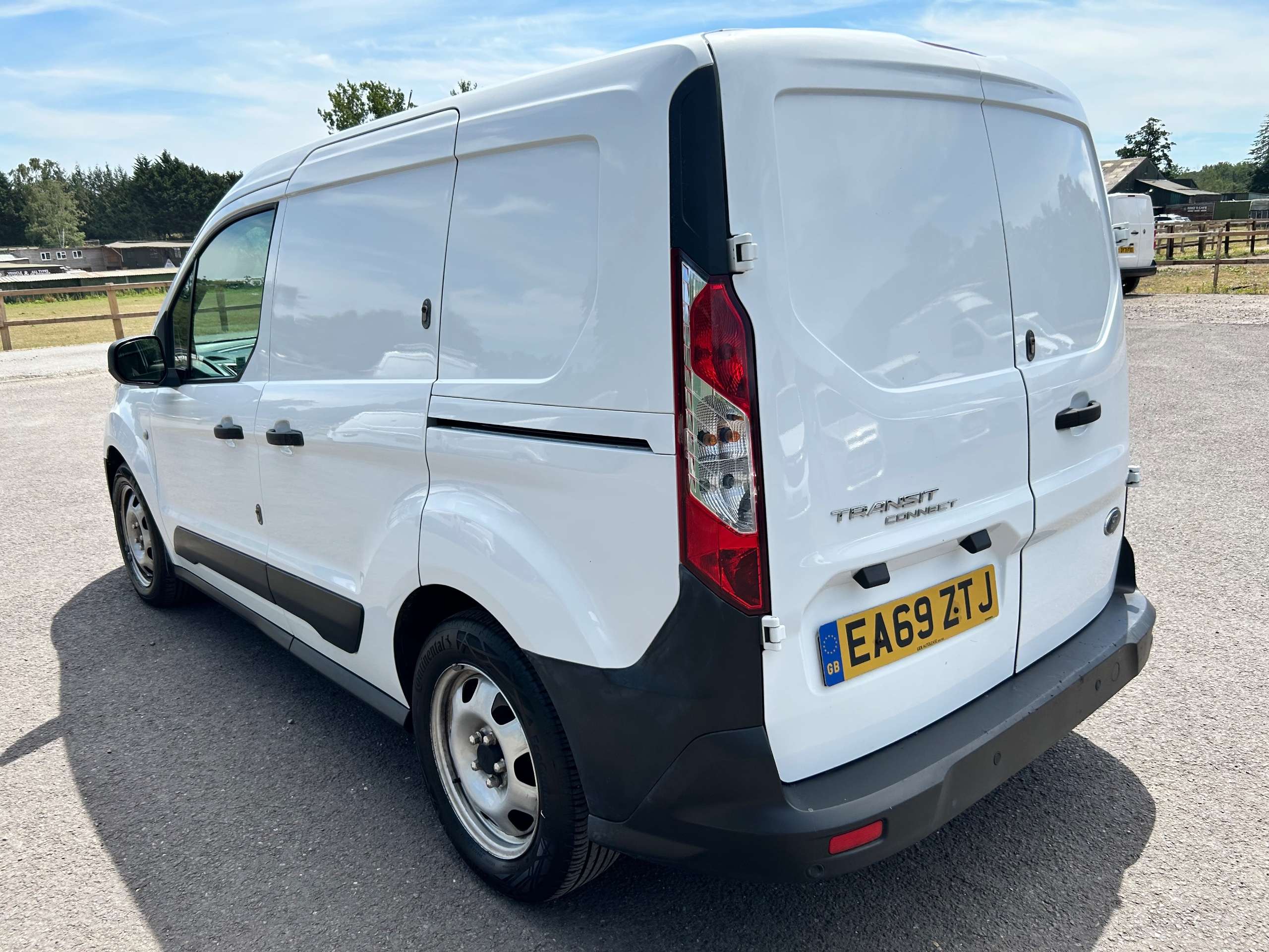 2020 FORD TRANSIT CONNECT 2020 FORD TRANSIT CONNECT