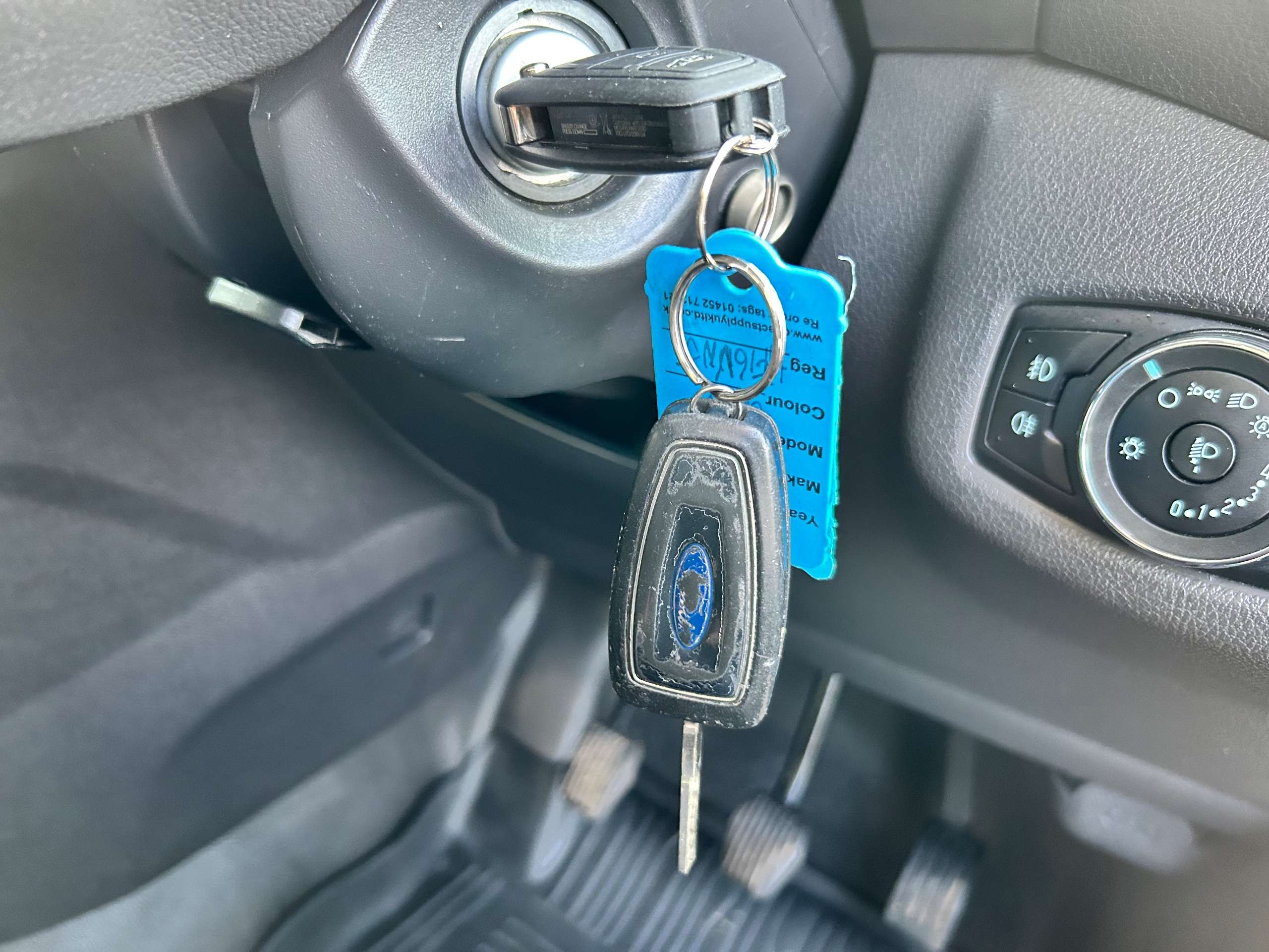 2016 FORD TRANSIT CONNECT 2016 FORD TRANSIT CONNECT