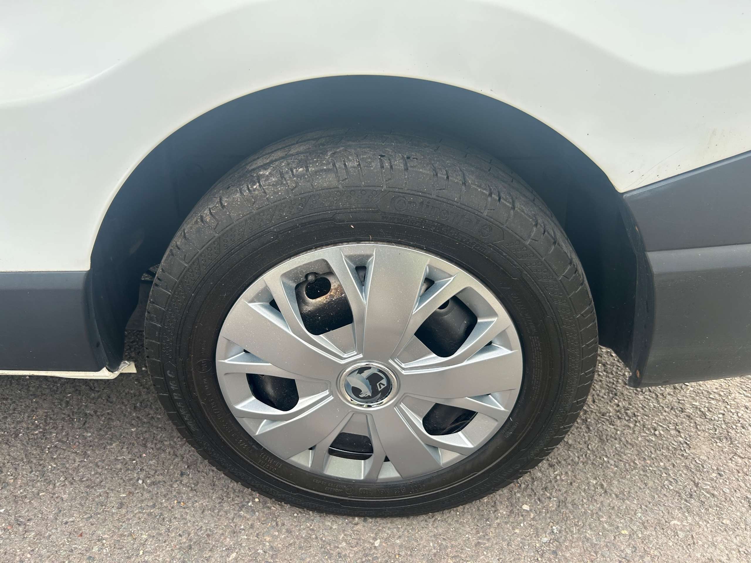 2018 VAUXHALL VIVARO 2018 VAUXHALL VIVARO