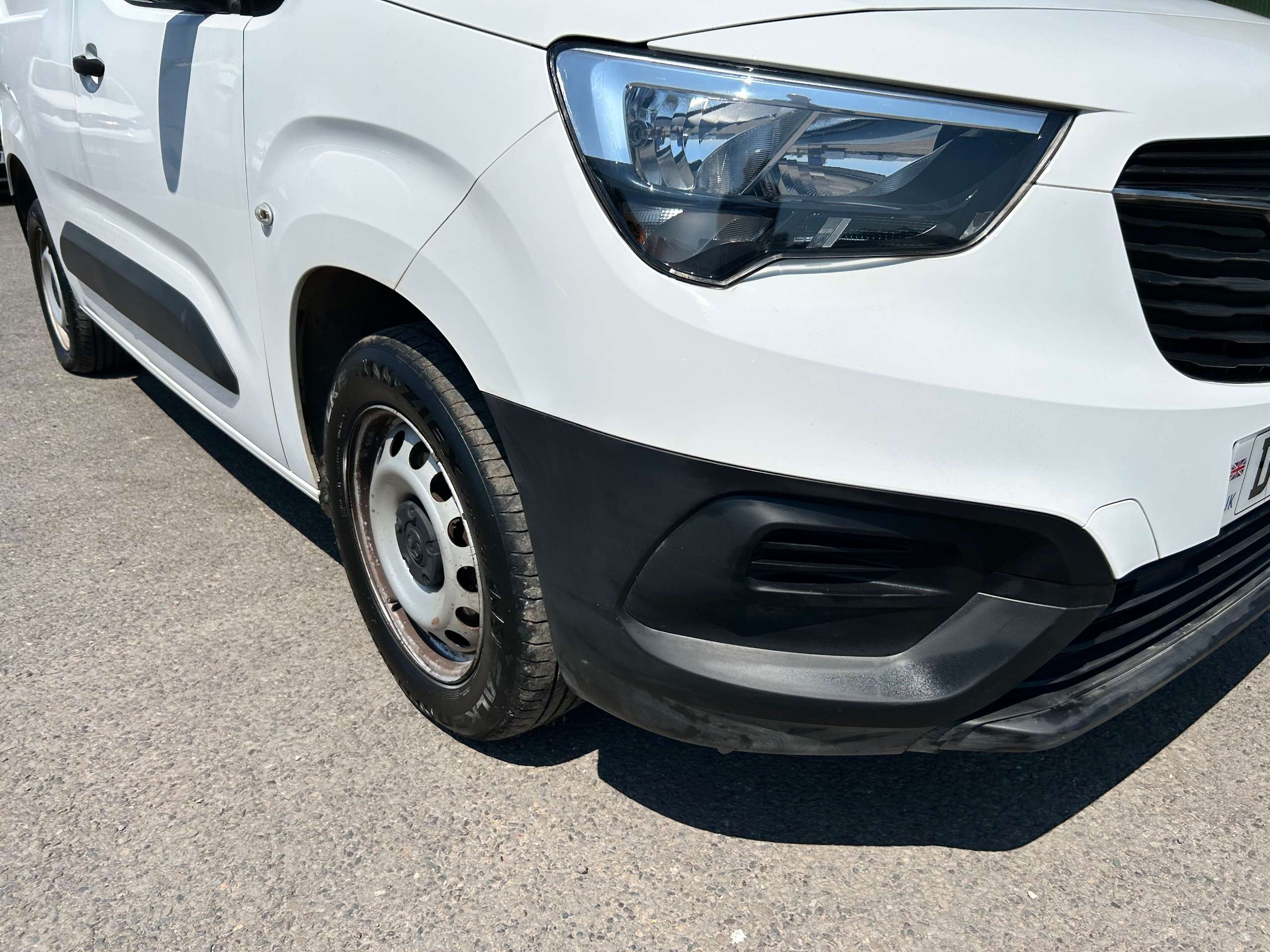 2021 VAUXHALL COMBO 2021 VAUXHALL COMBO