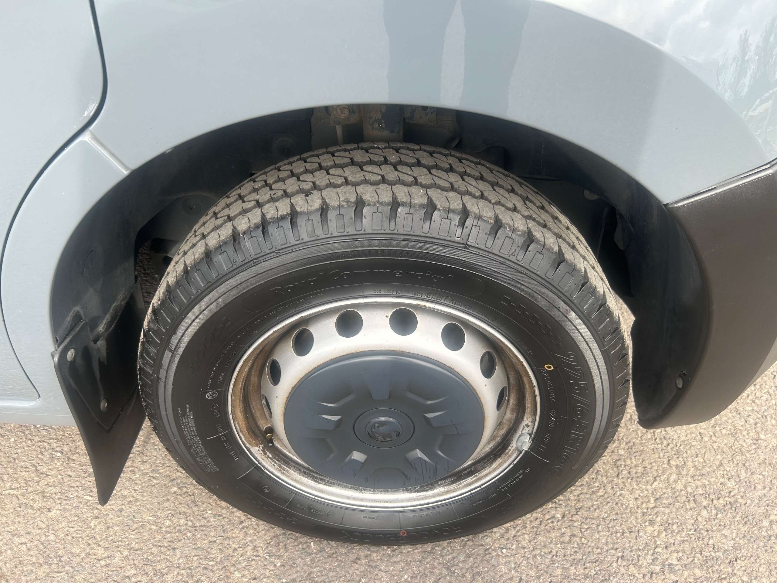 2021 VAUXHALL MOVANO 2021 VAUXHALL MOVANO