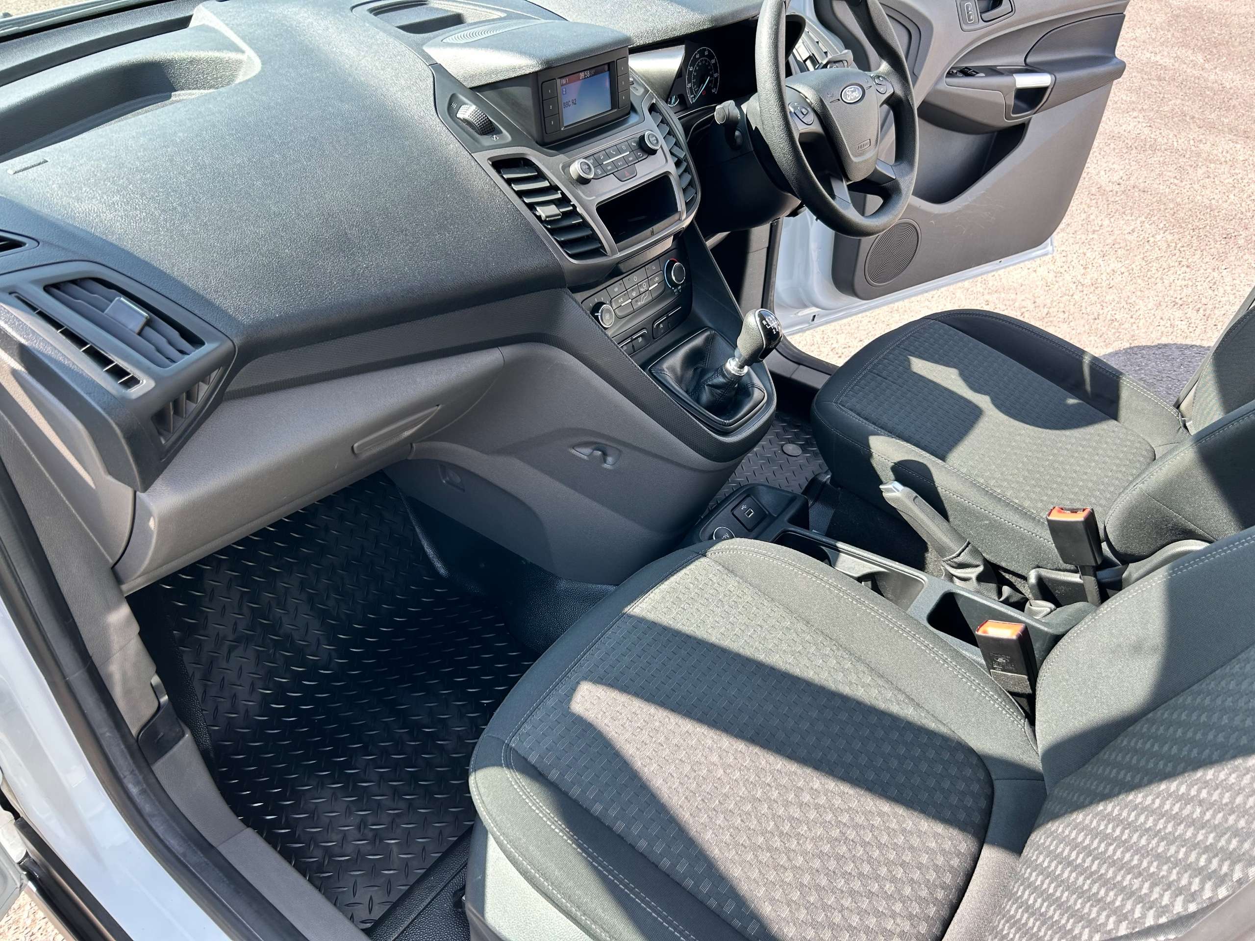 2019 FORD TRANSIT CONNECT 2019 FORD TRANSIT CONNECT