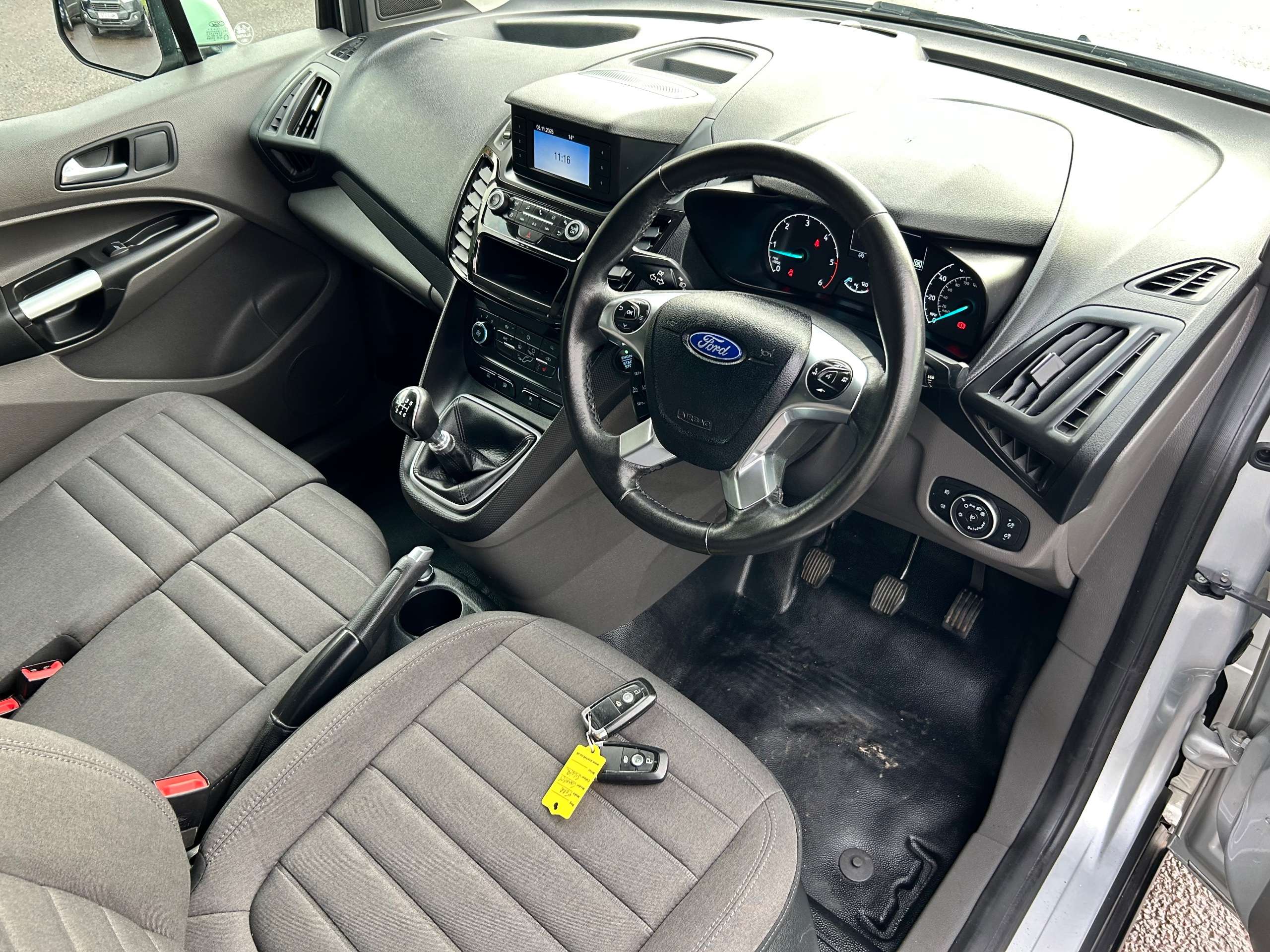 2019 FORD TRANSIT CONNECT 2019 FORD TRANSIT CONNECT