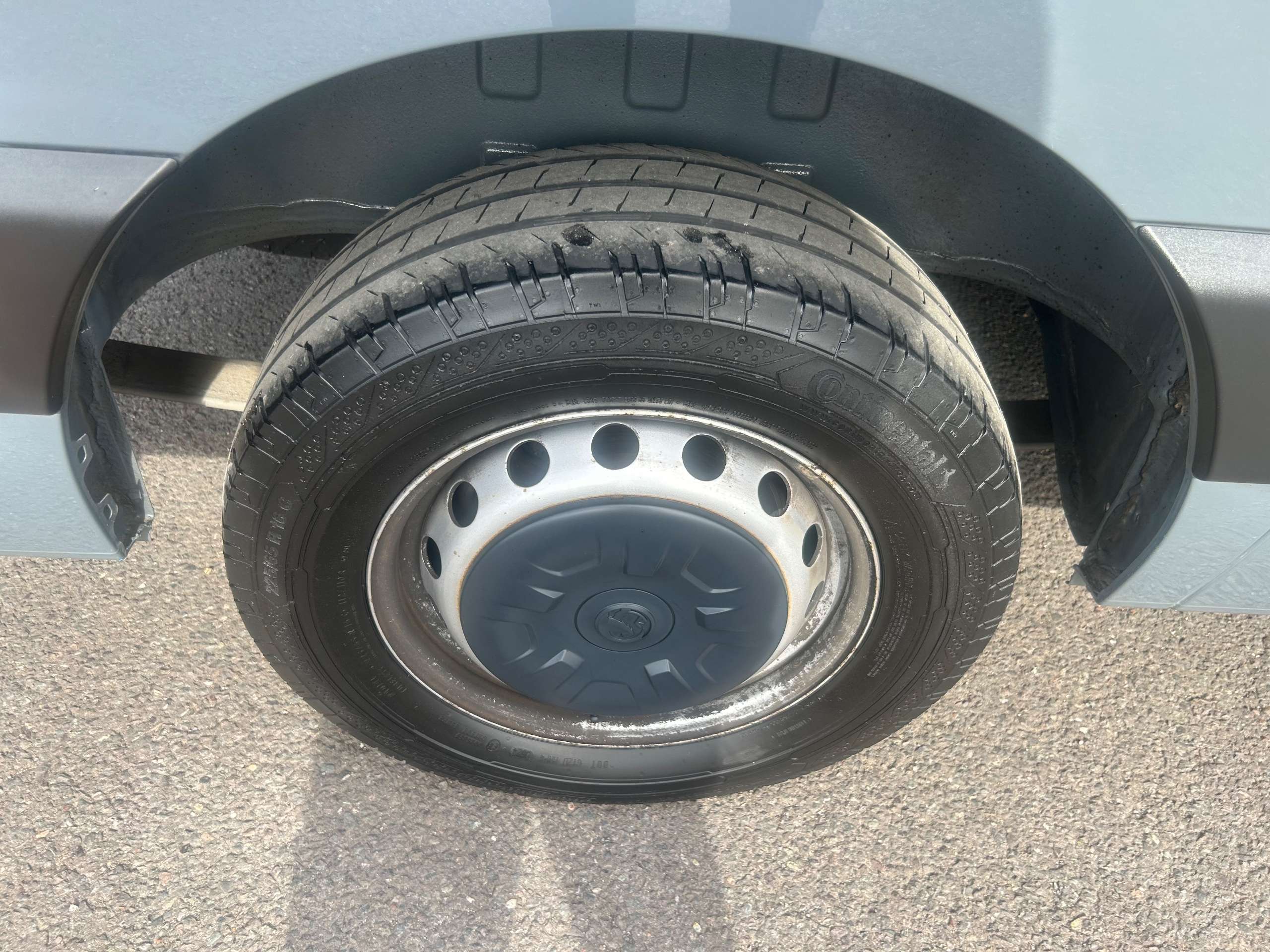 2021 VAUXHALL MOVANO 2021 VAUXHALL MOVANO