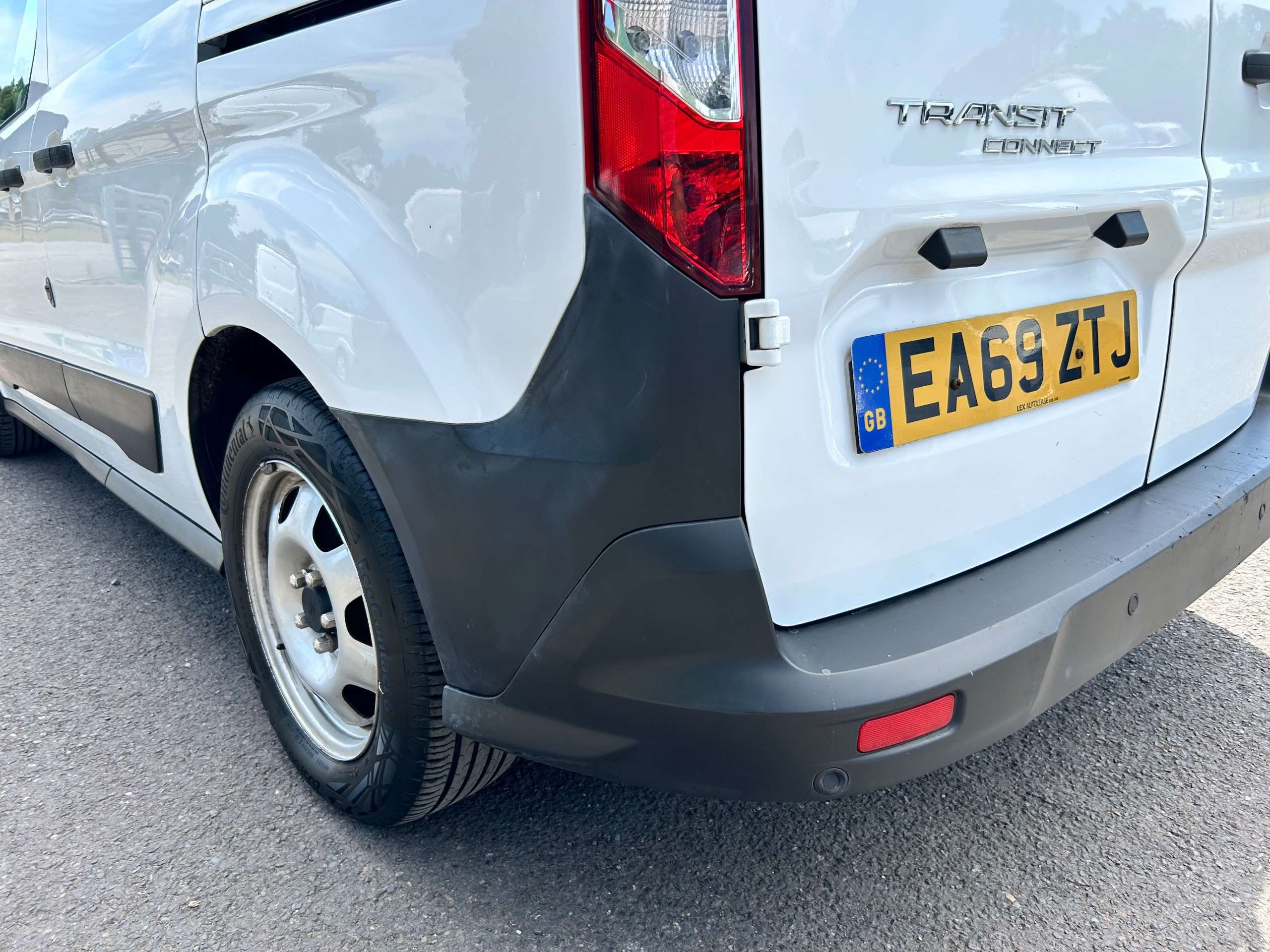 2020 FORD TRANSIT CONNECT 2020 FORD TRANSIT CONNECT