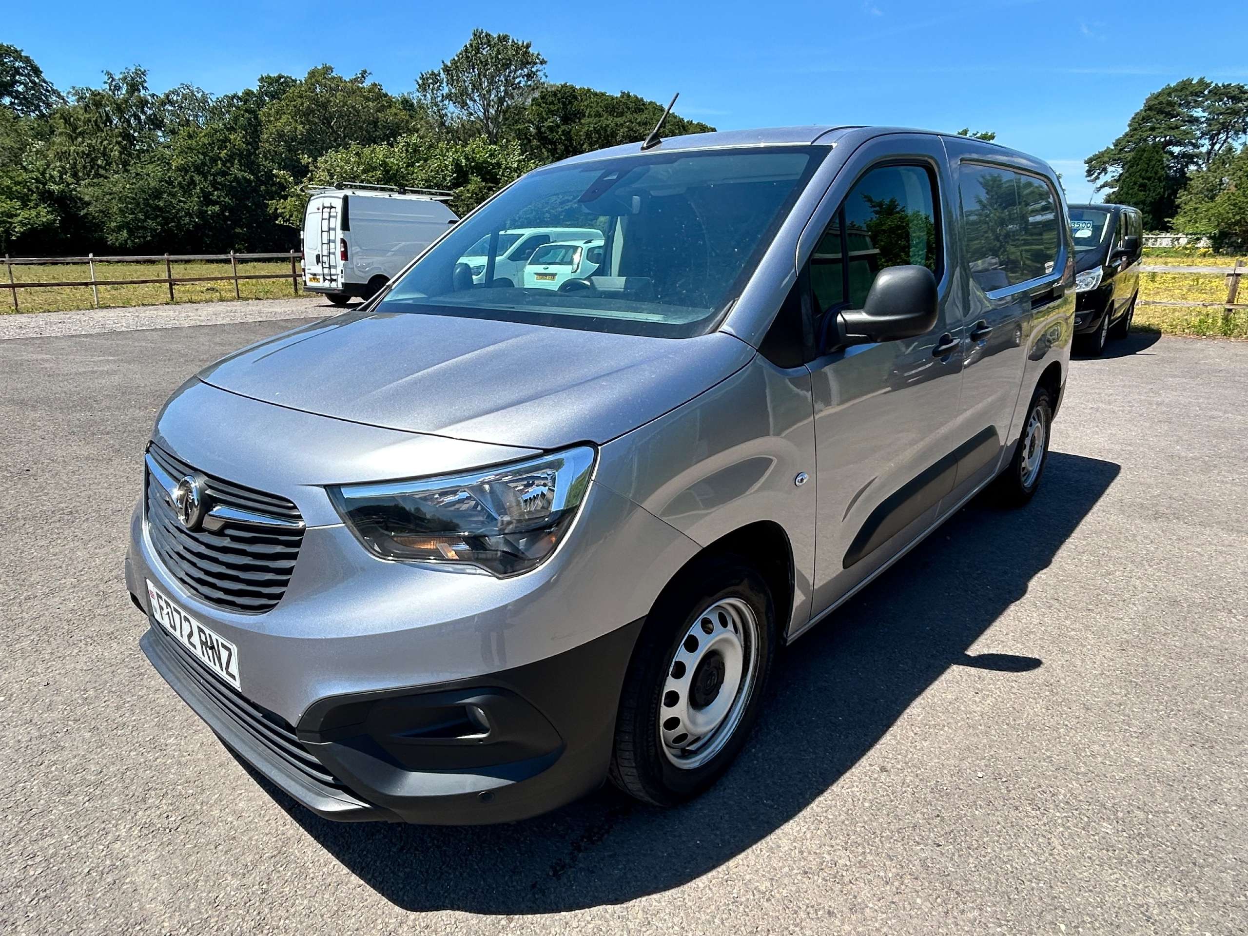 2023 VAUXHALL COMBO 2023 VAUXHALL COMBO