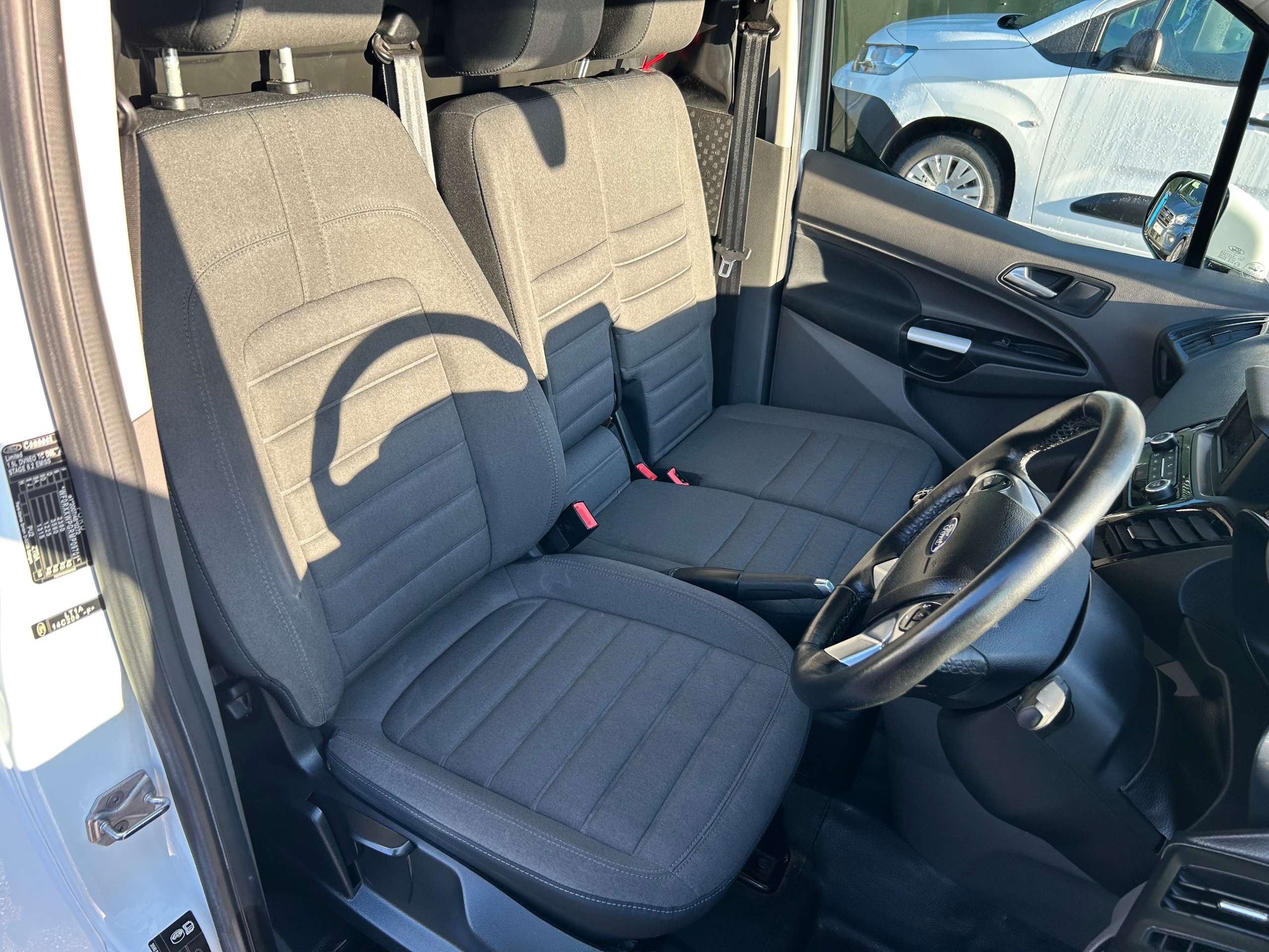 2021 FORD TRANSIT CONNECT 2021 FORD TRANSIT CONNECT