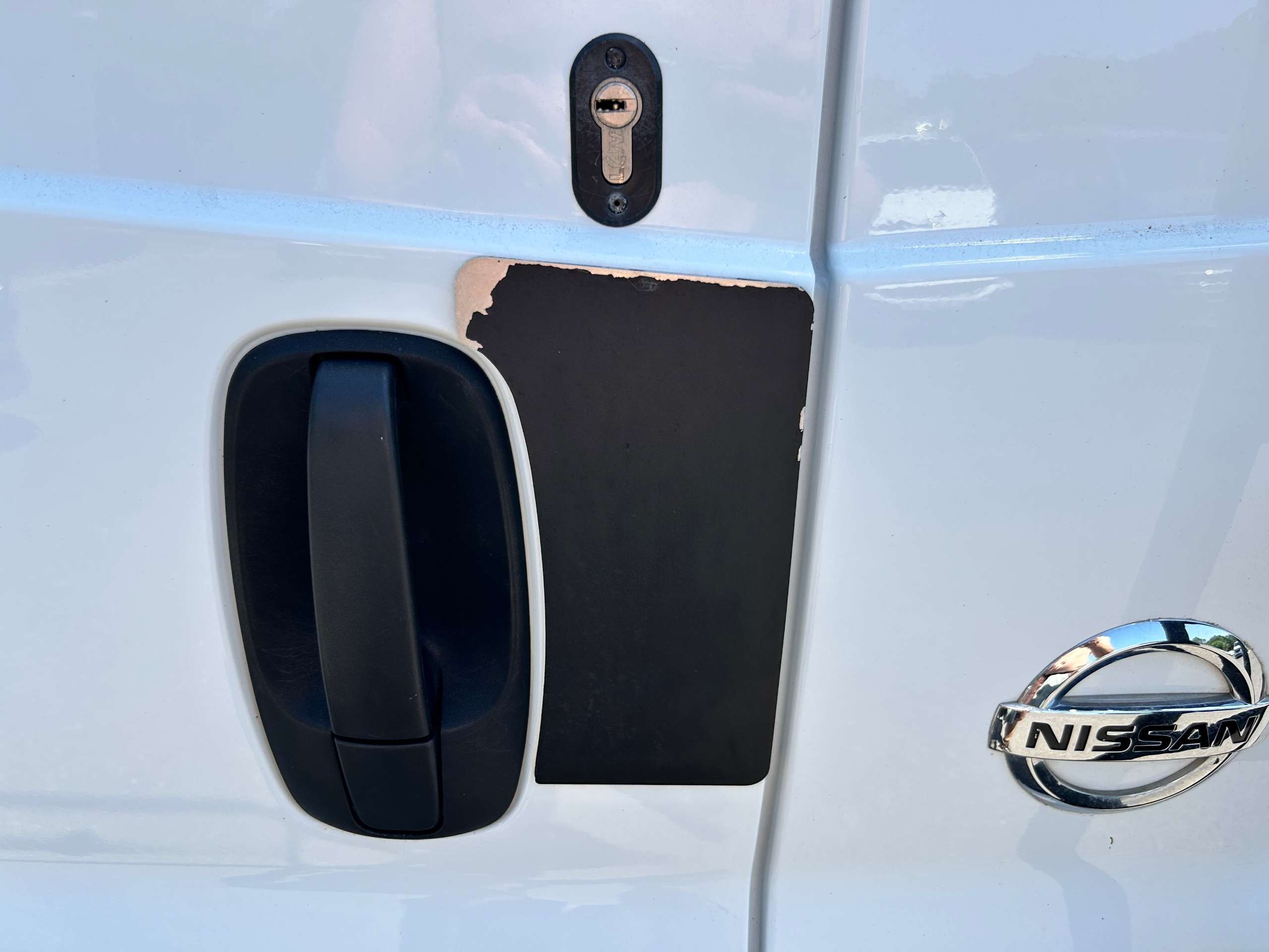 2020 NISSAN NV300 2020 NISSAN NV300