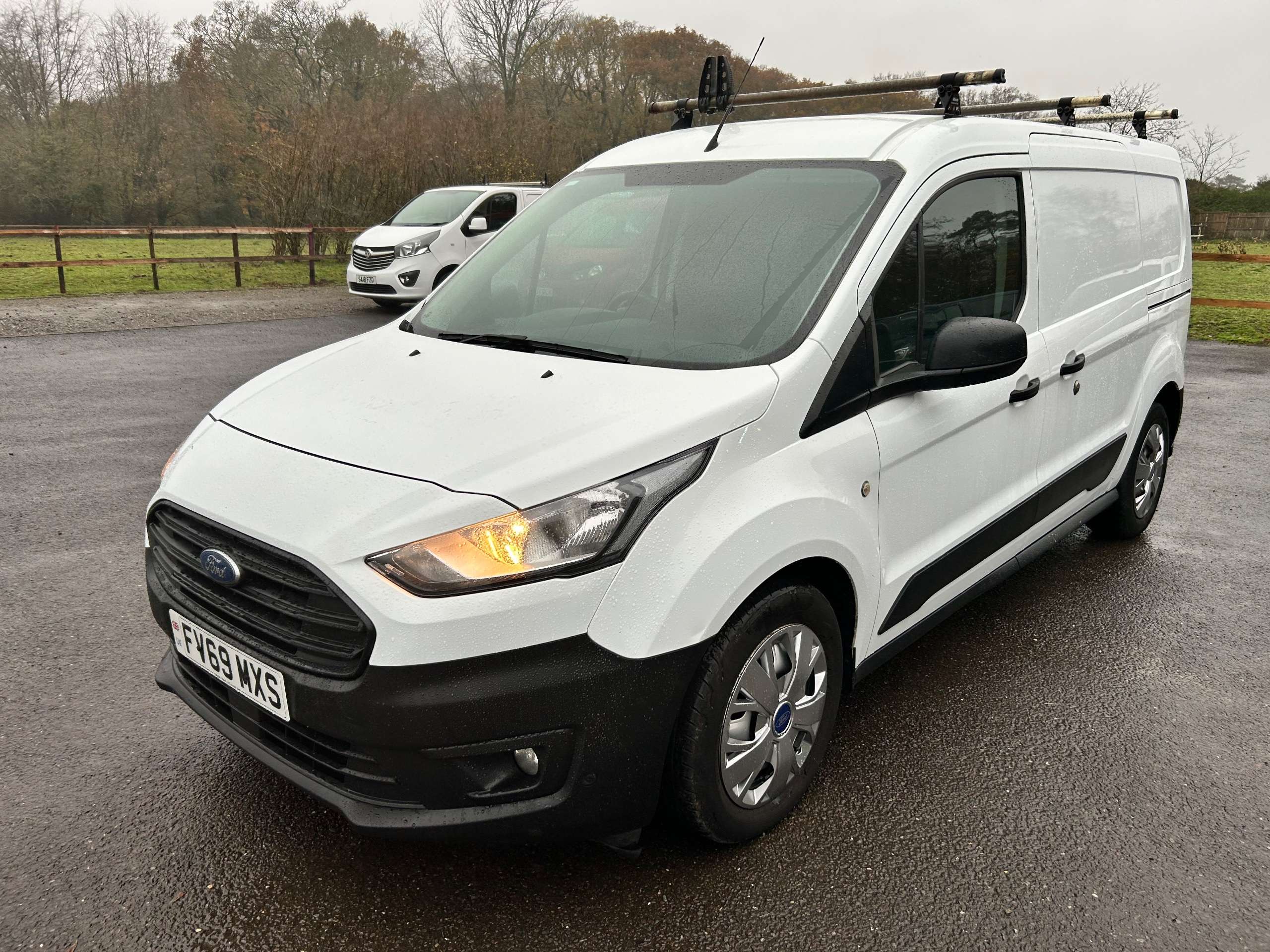 2020 FORD TRANSIT CONNECT 2020 FORD TRANSIT CONNECT