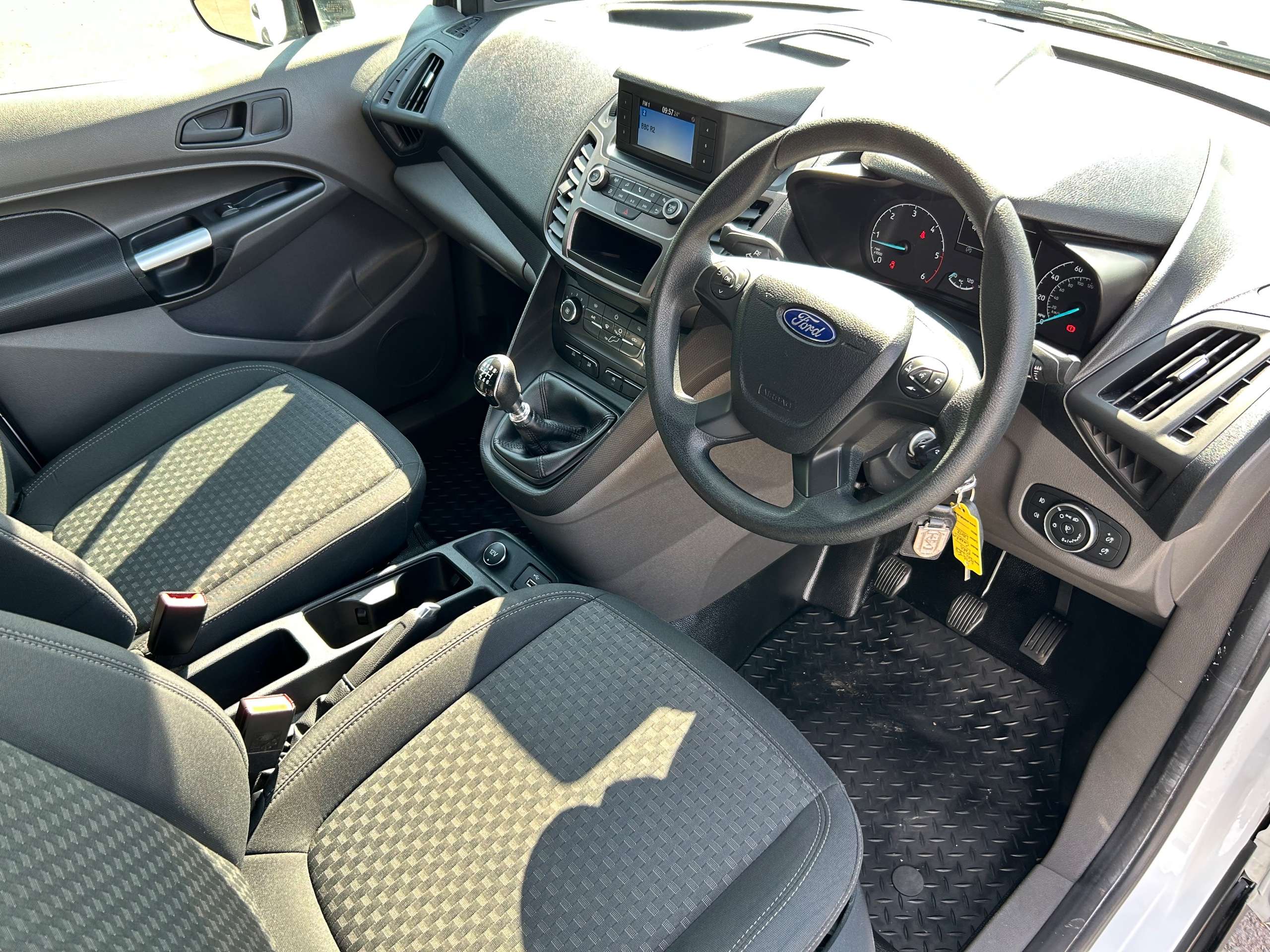 2019 FORD TRANSIT CONNECT 2019 FORD TRANSIT CONNECT