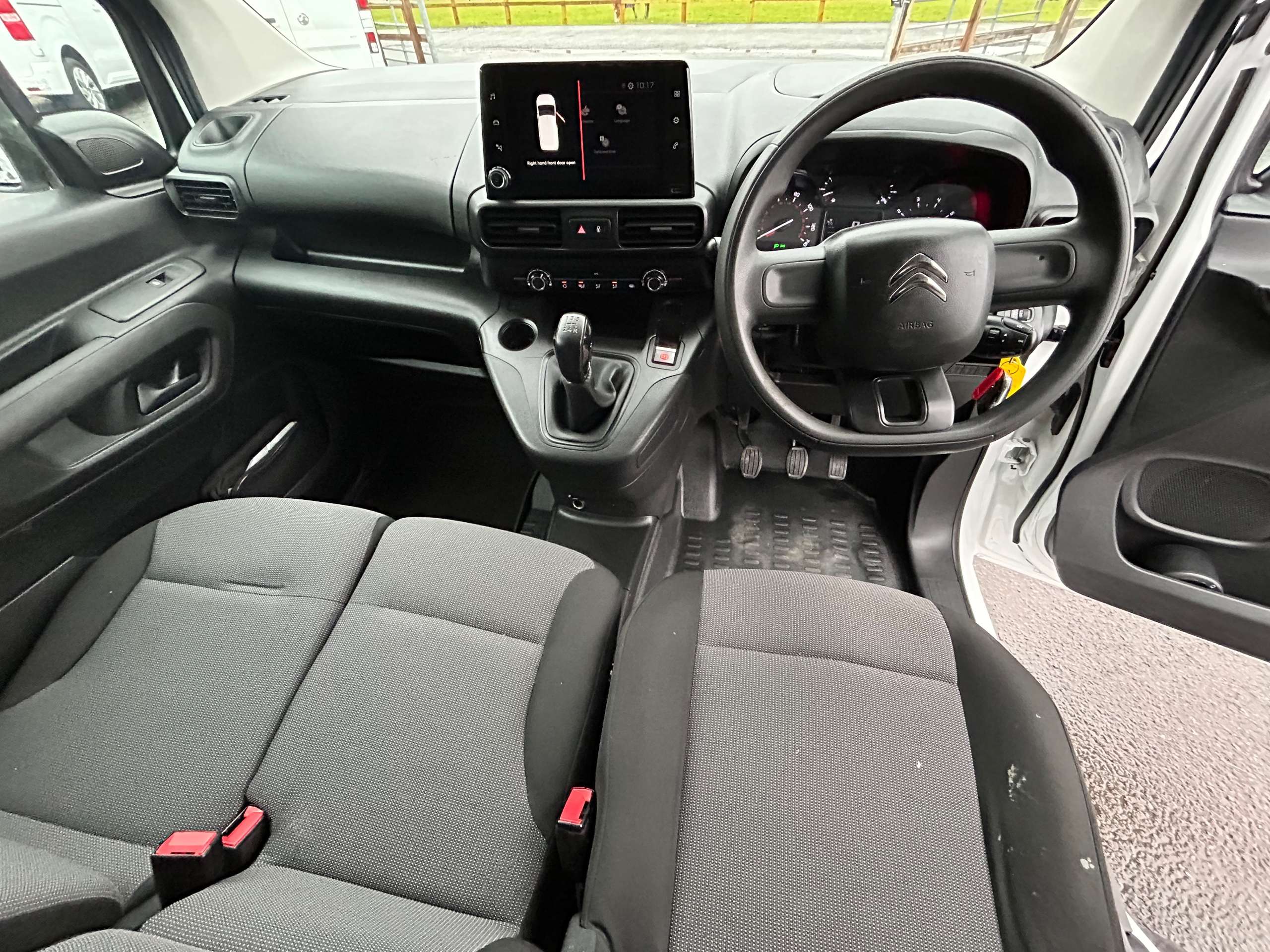 2020 CITROEN BERLINGO 2020 CITROEN BERLINGO