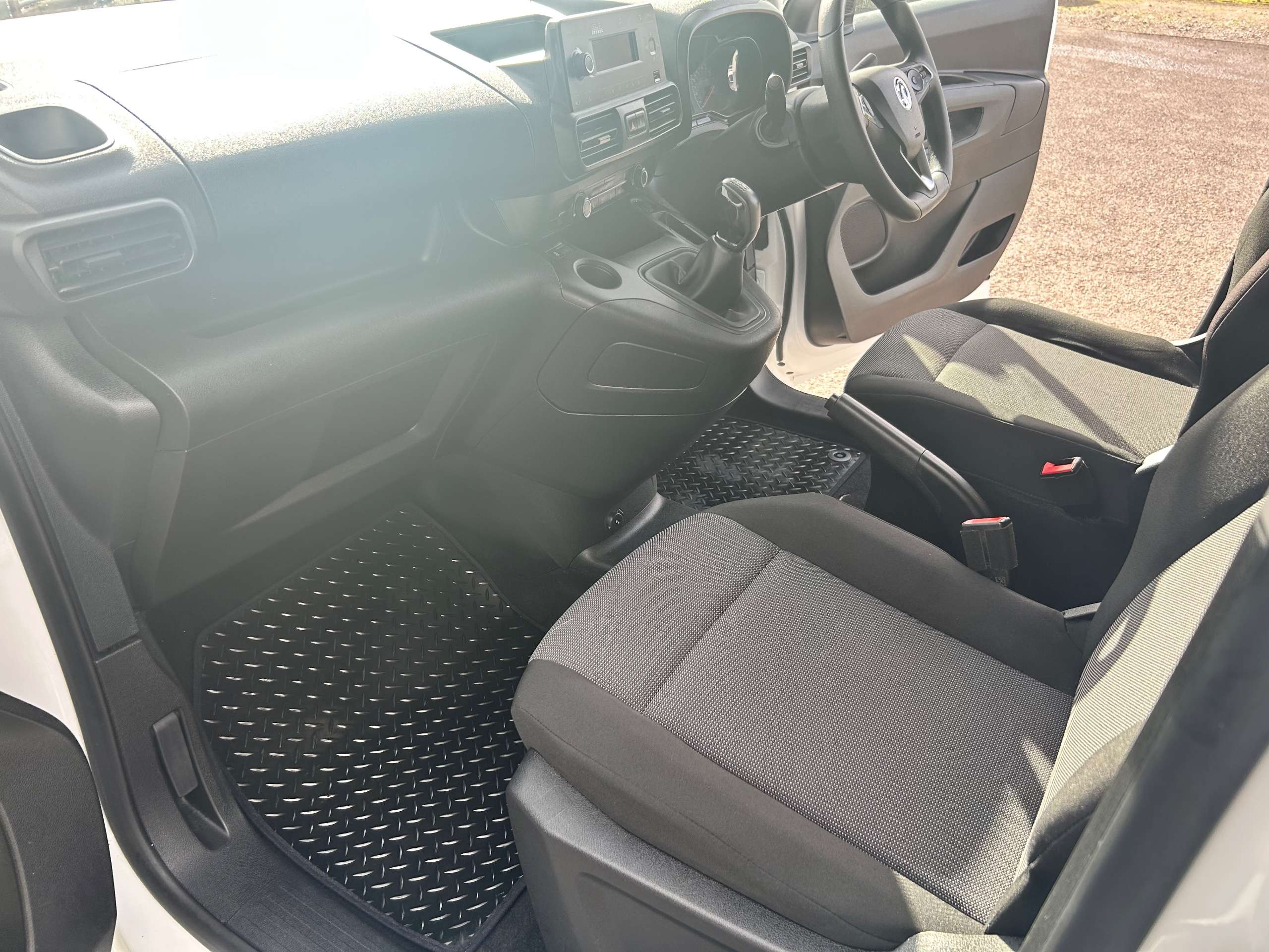 2019 VAUXHALL COMBO 2019 VAUXHALL COMBO