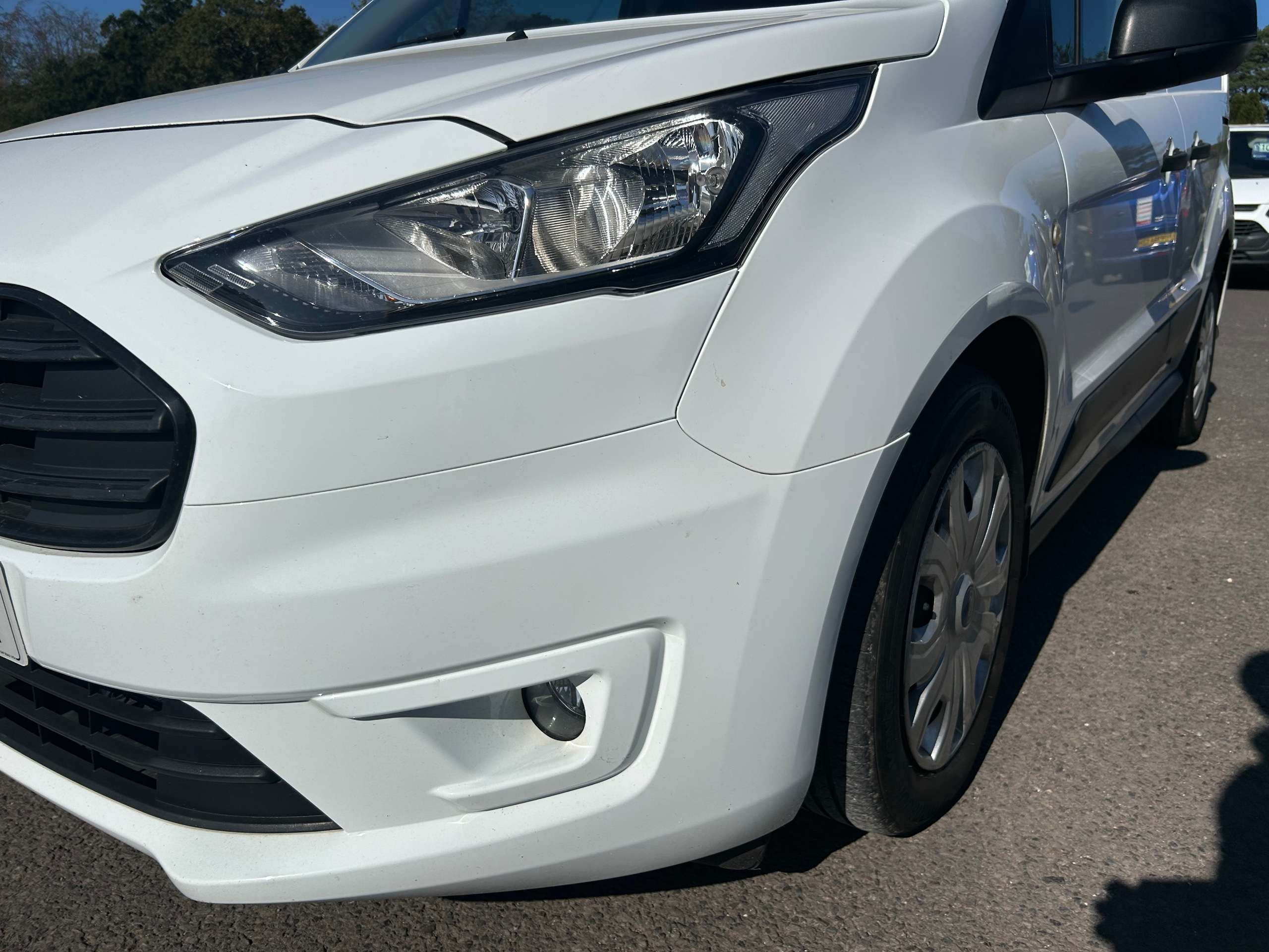 2021 FORD TRANSIT CONNECT 2021 FORD TRANSIT CONNECT