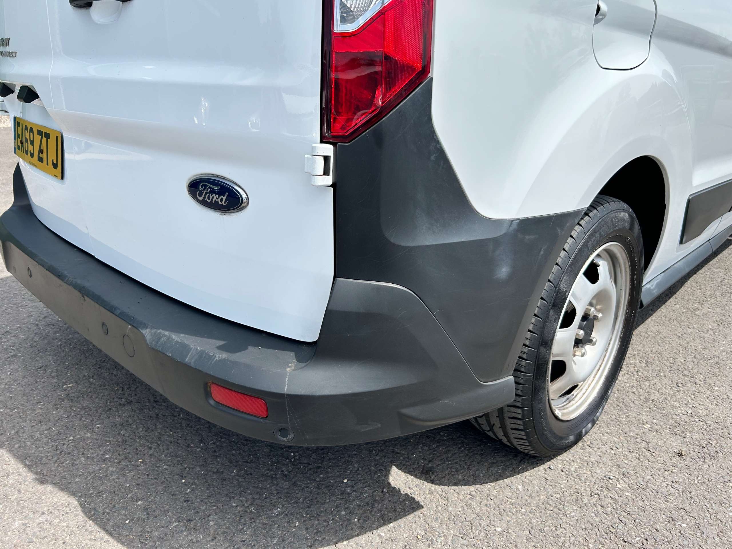 2020 FORD TRANSIT CONNECT 2020 FORD TRANSIT CONNECT