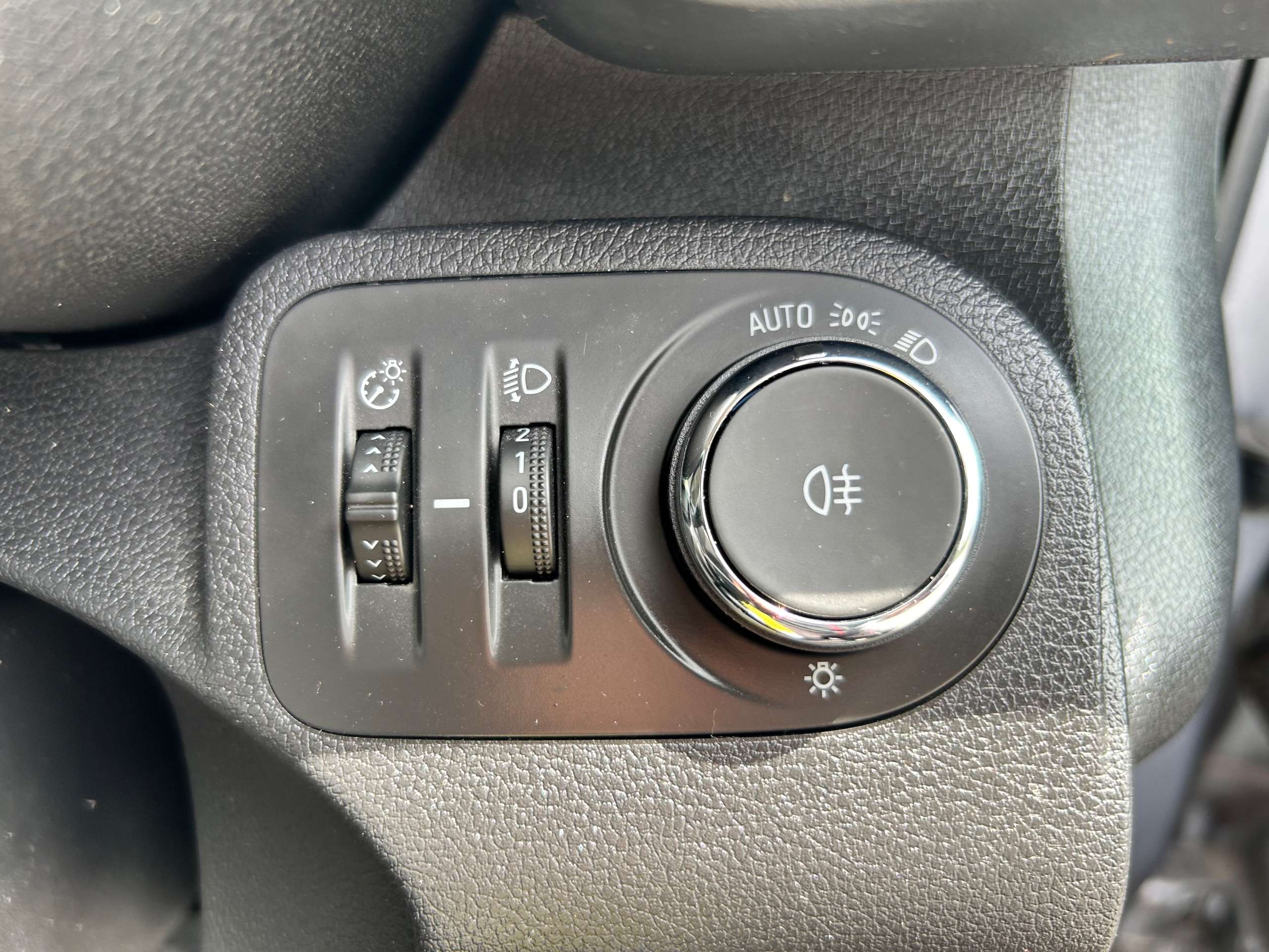 2019 VAUXHALL COMBO 2019 VAUXHALL COMBO