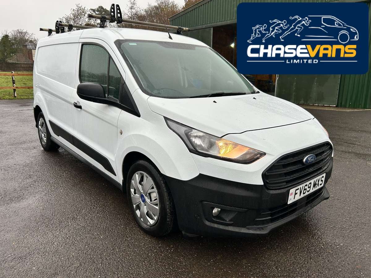 Check out this Ford Transit Connect 2020 Diesel Manual