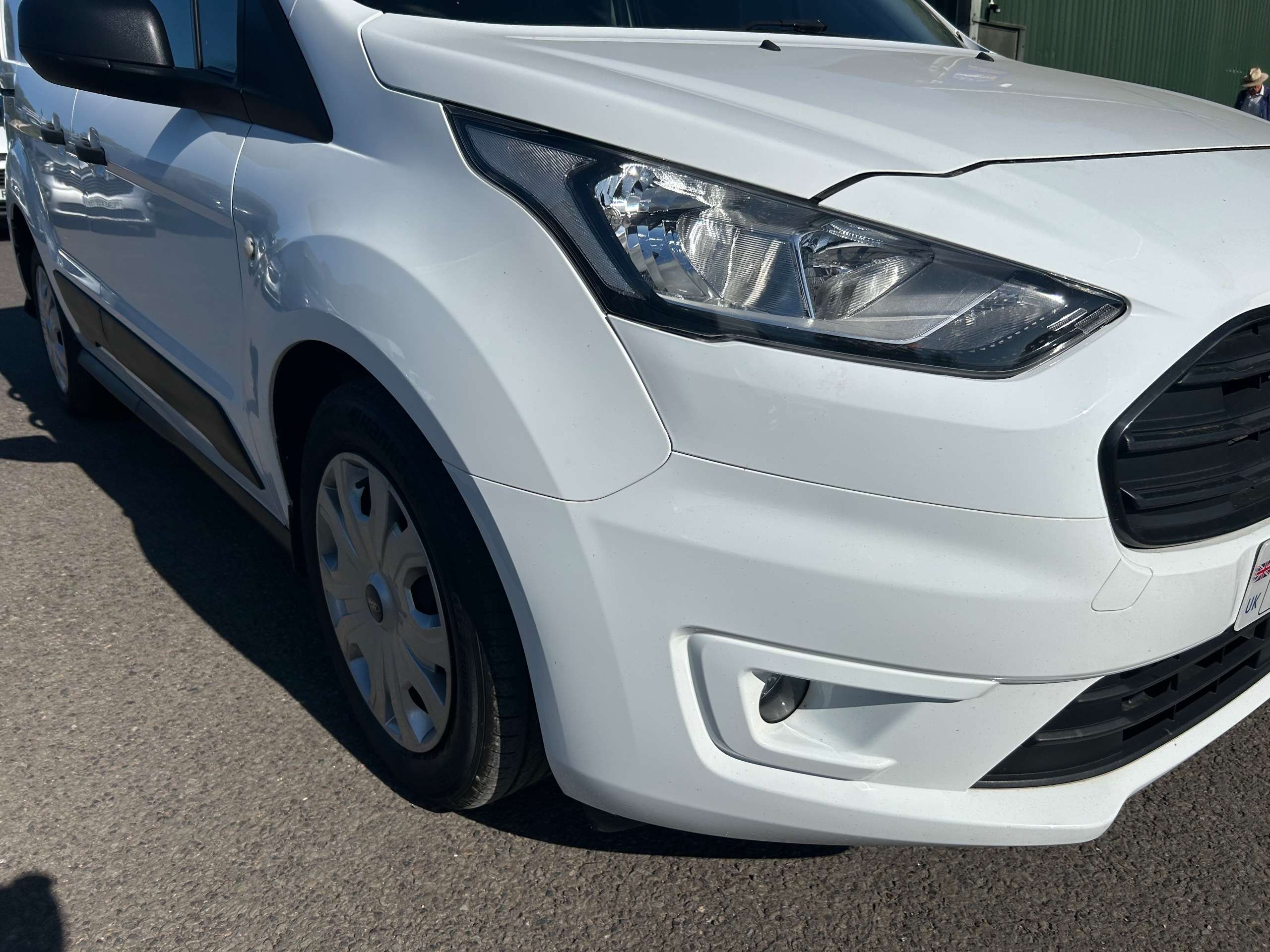 2021 FORD TRANSIT CONNECT 2021 FORD TRANSIT CONNECT