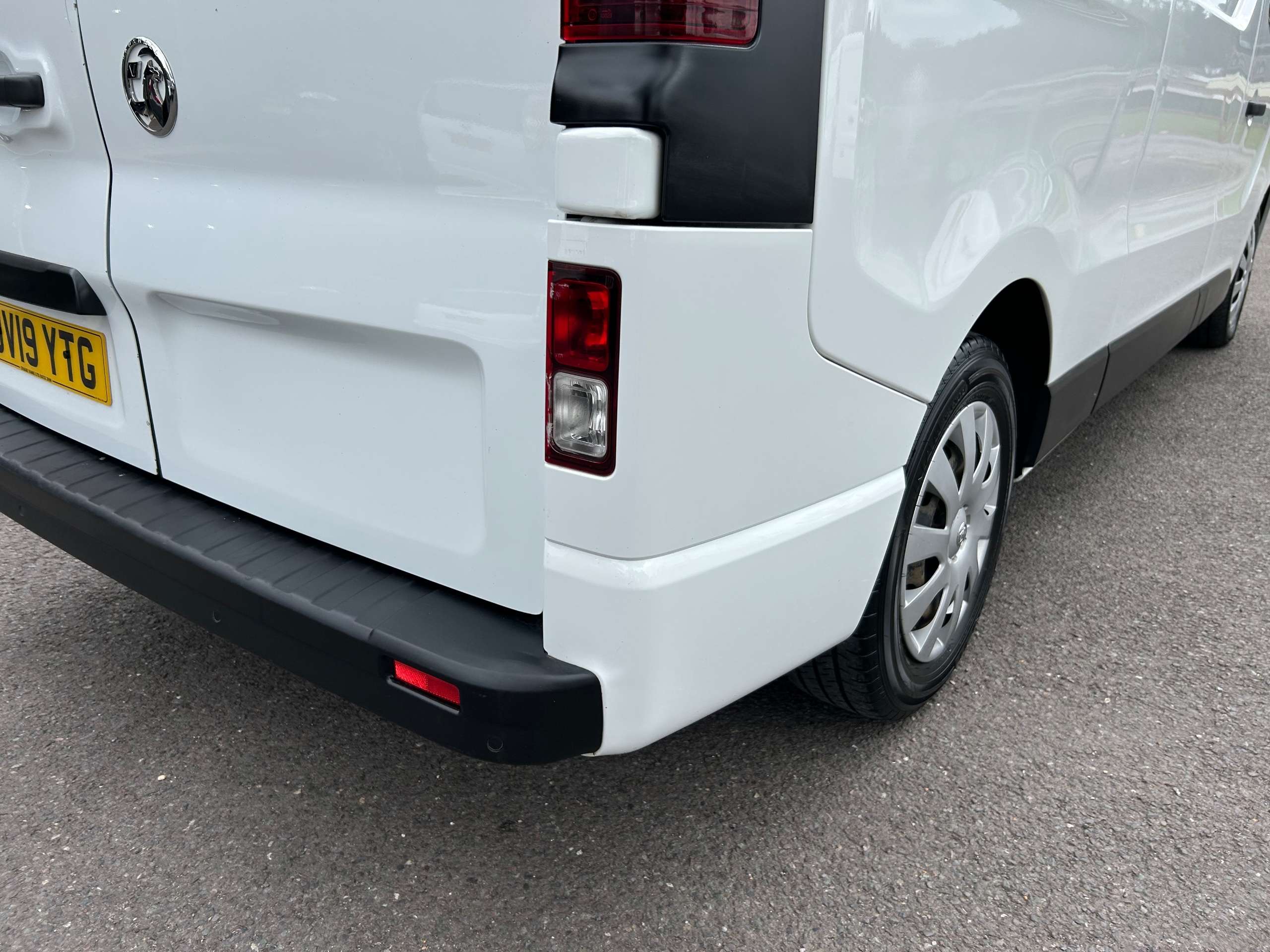 2019 VAUXHALL VIVARO 2019 VAUXHALL VIVARO