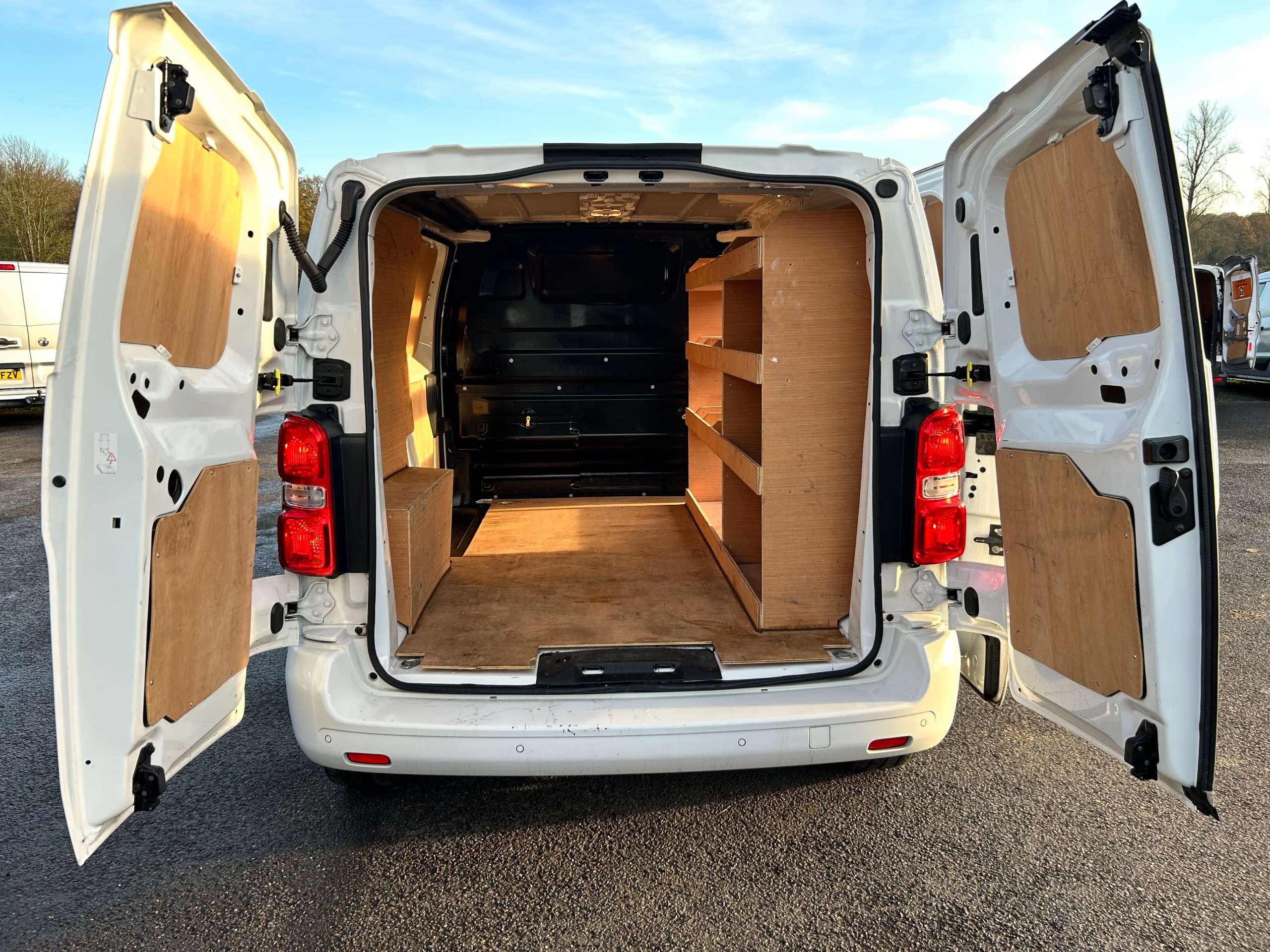 2021 VAUXHALL VIVARO 2021 VAUXHALL VIVARO