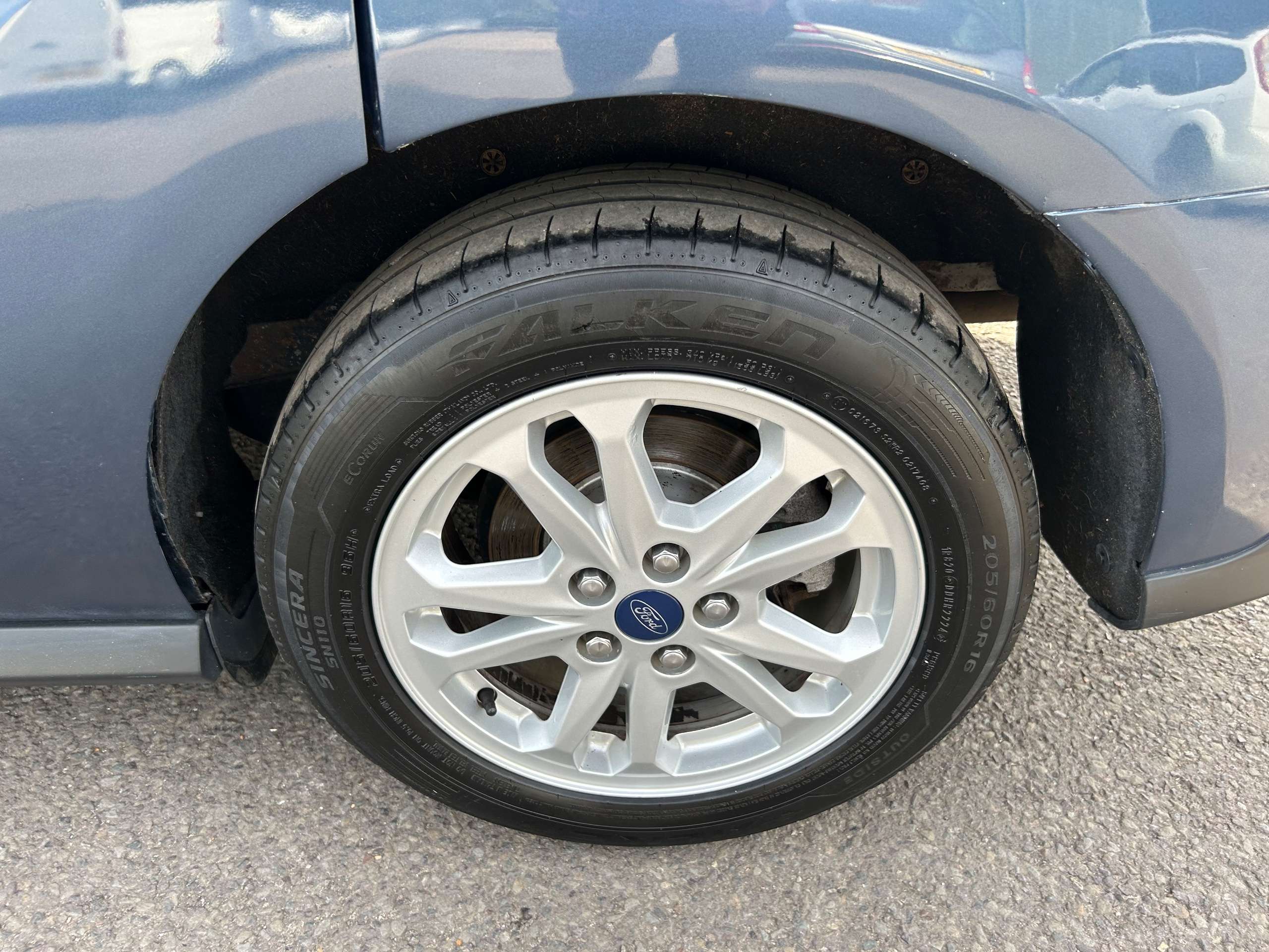 2018 FORD TRANSIT CONNECT 2018 FORD TRANSIT CONNECT