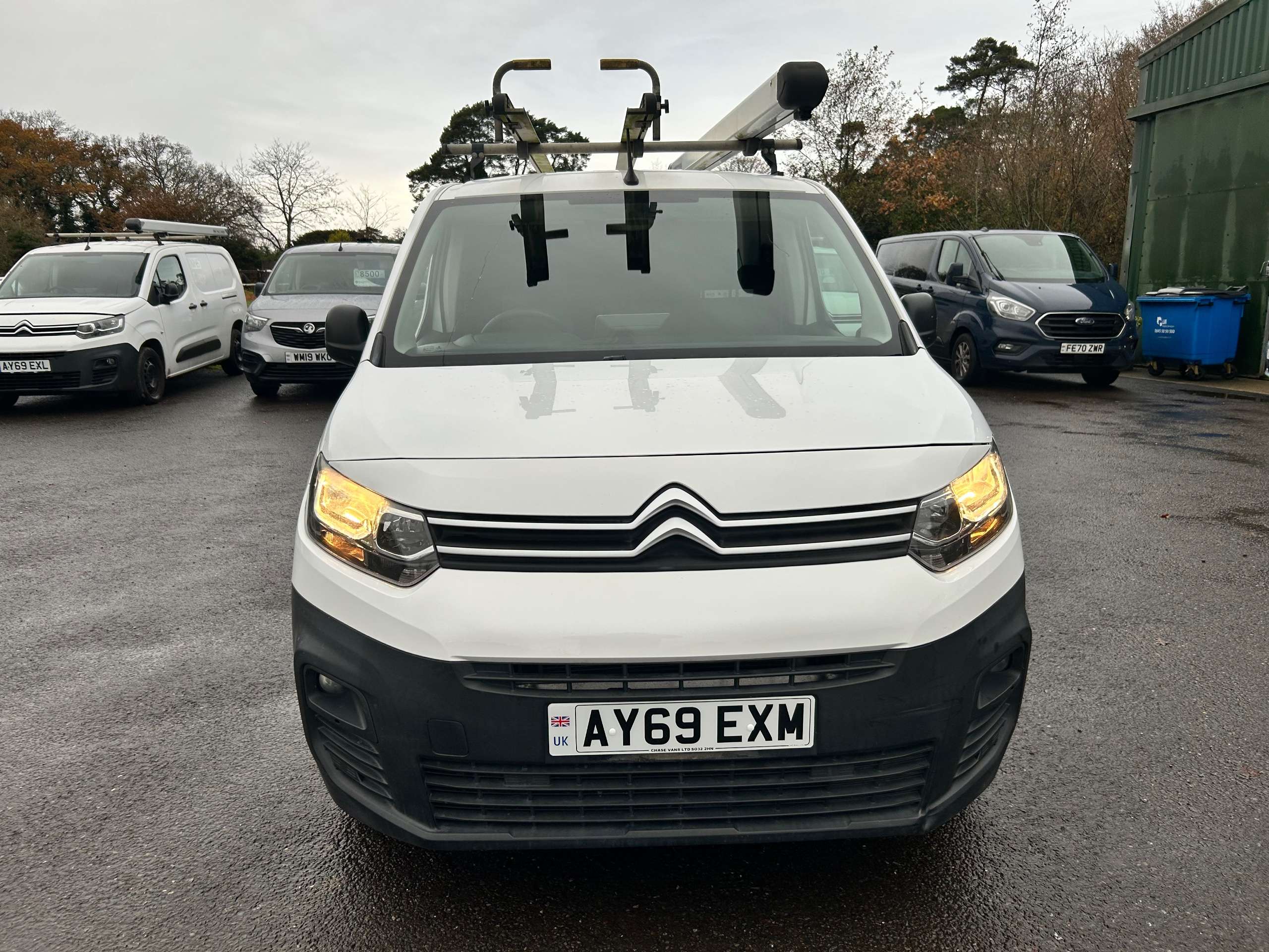 2020 CITROEN BERLINGO 2020 CITROEN BERLINGO