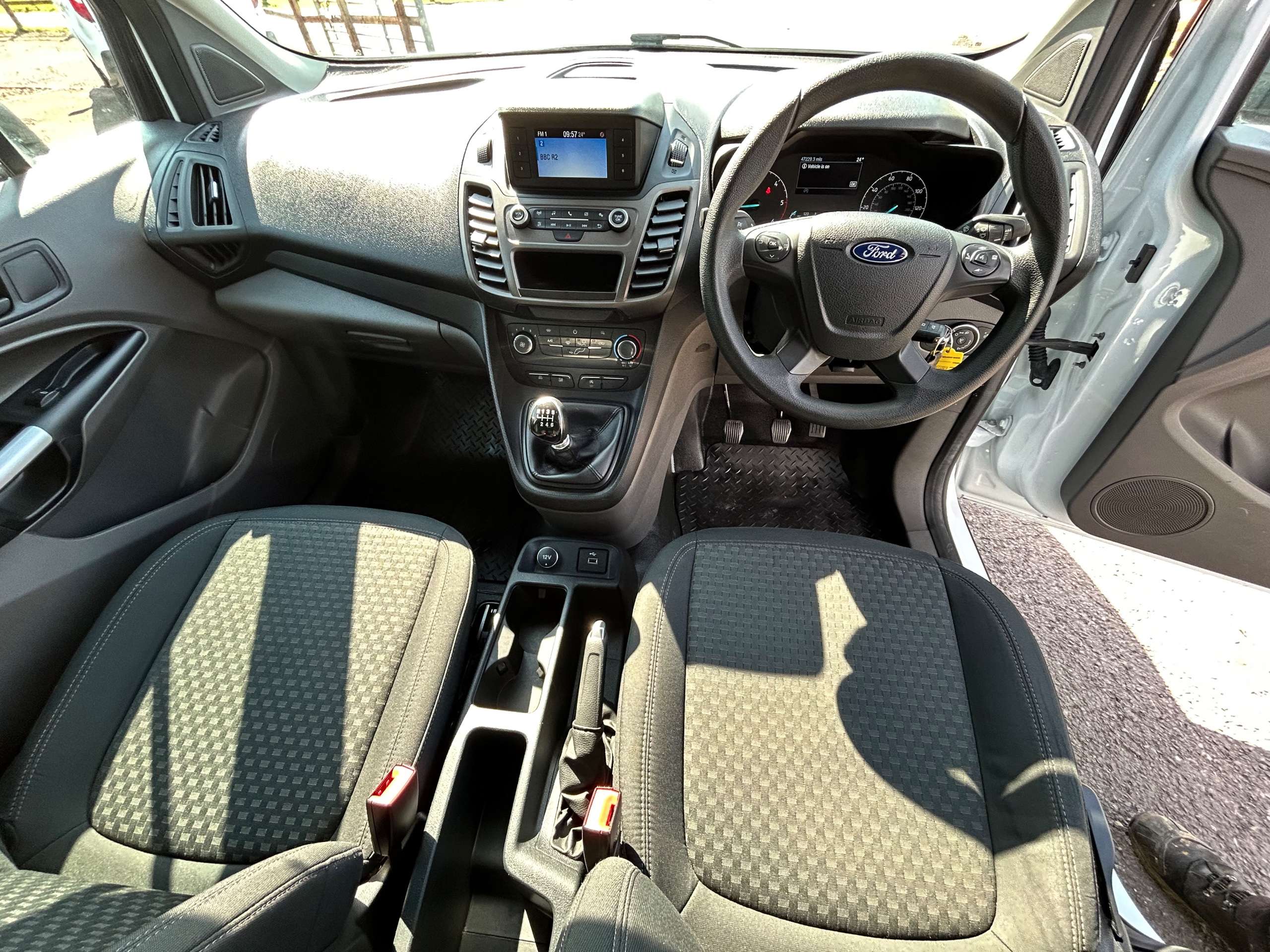 2019 FORD TRANSIT CONNECT 2019 FORD TRANSIT CONNECT