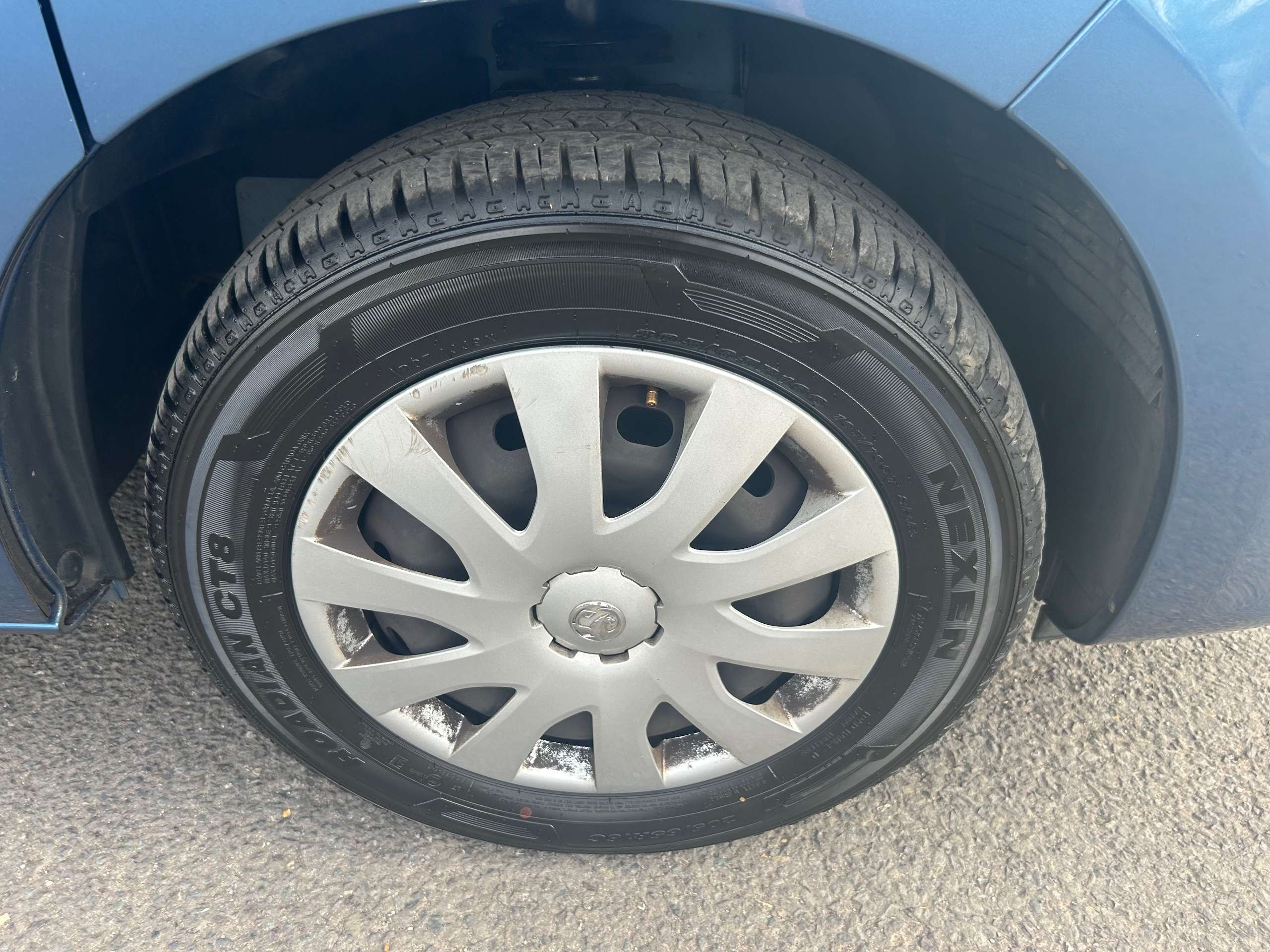 2017 VAUXHALL VIVARO 2017 VAUXHALL VIVARO