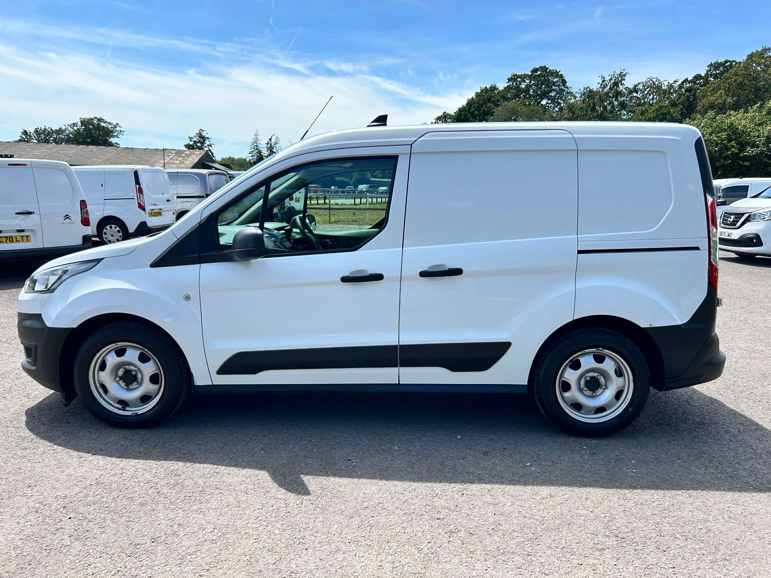2020 FORD TRANSIT CONNECT 2020 FORD TRANSIT CONNECT