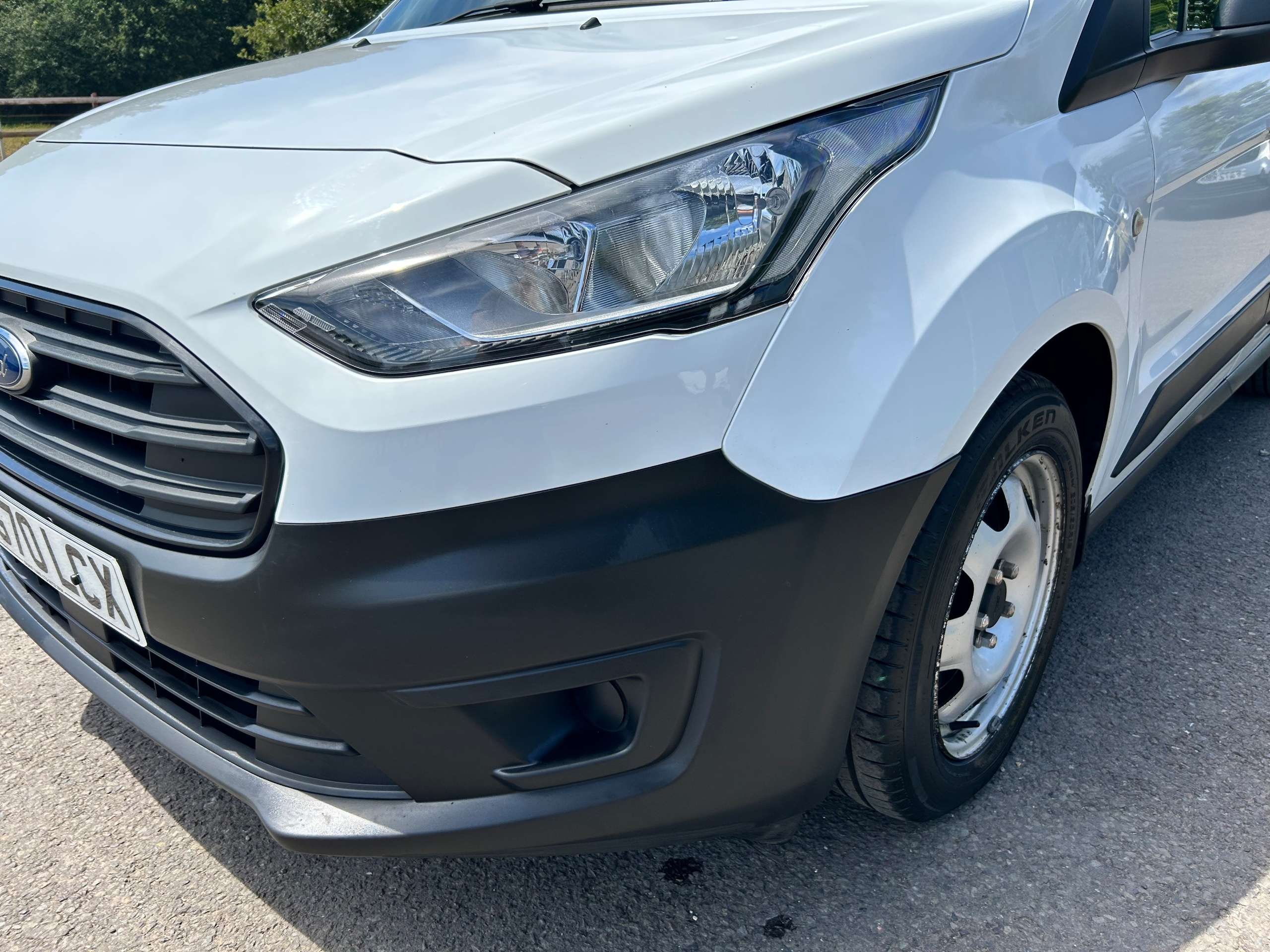 2020 FORD TRANSIT CONNECT 2020 FORD TRANSIT CONNECT