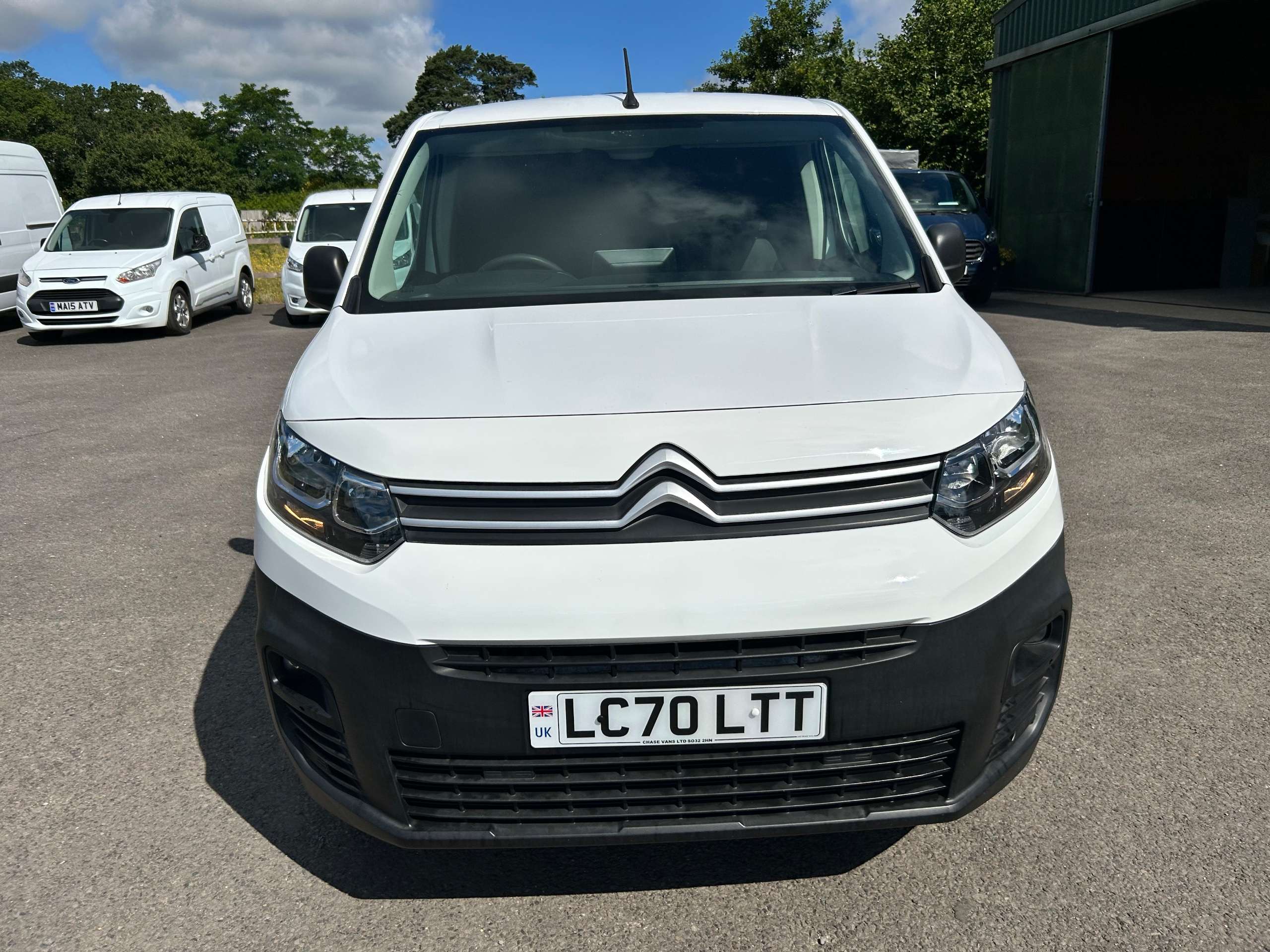 2020 CITROEN BERLINGO 2020 CITROEN BERLINGO
