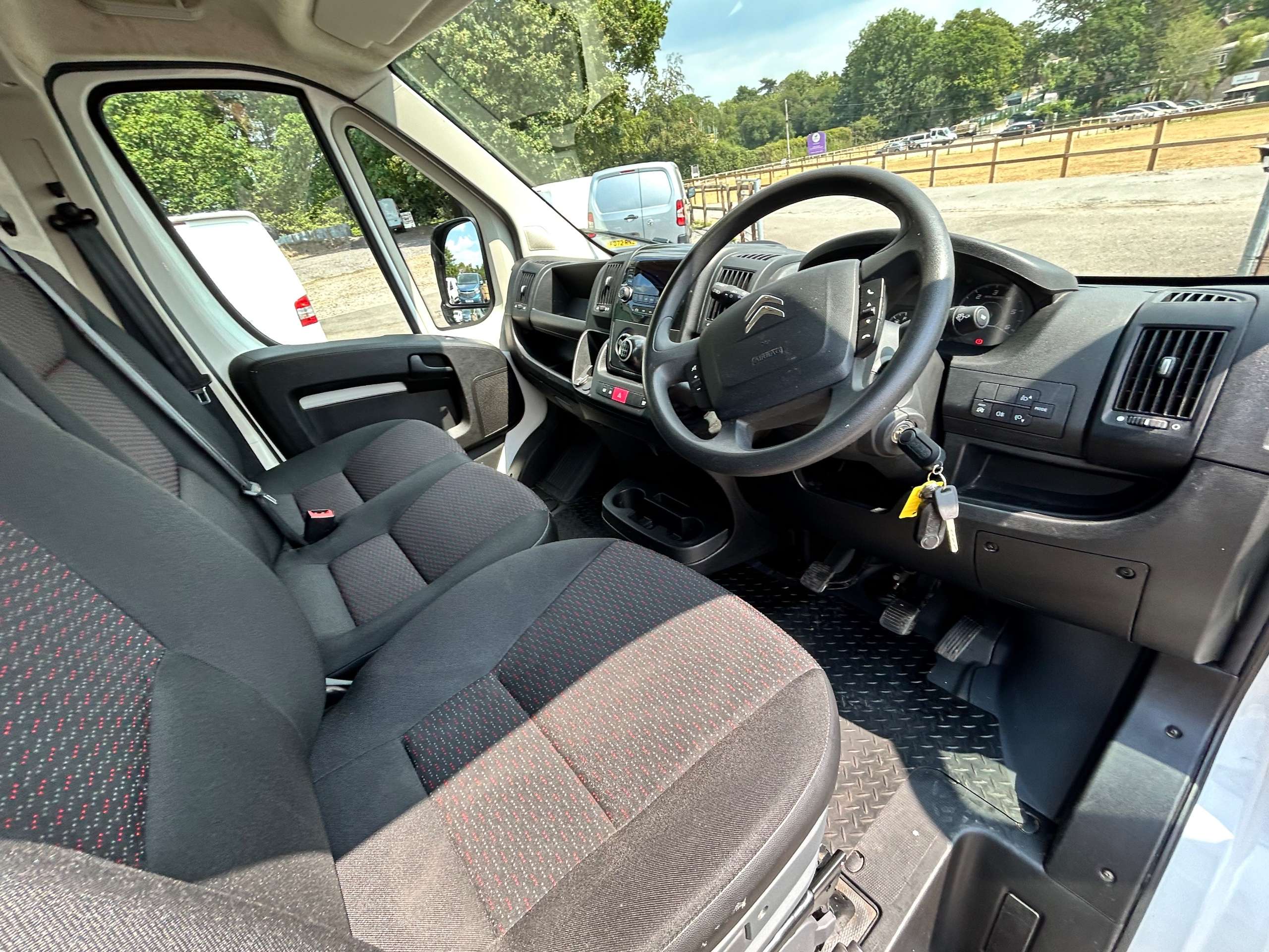 2020 CITROEN RELAY 2020 CITROEN RELAY