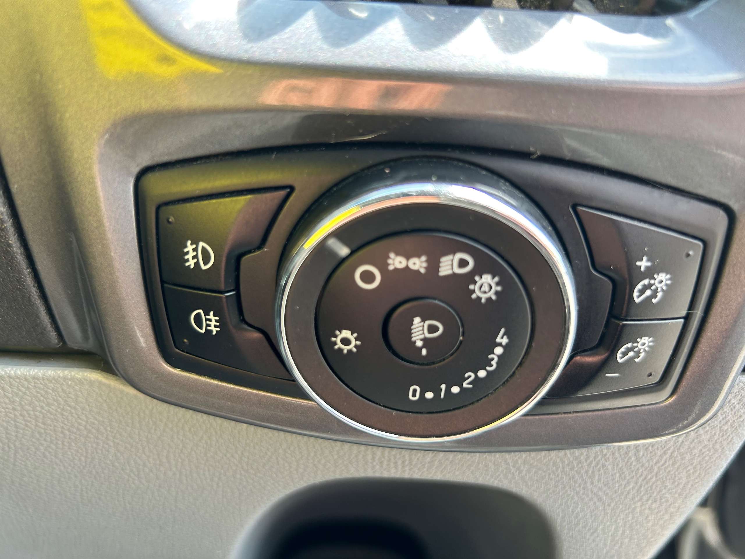 2017 FORD TRANSIT CUSTOM 2017 FORD TRANSIT CUSTOM
