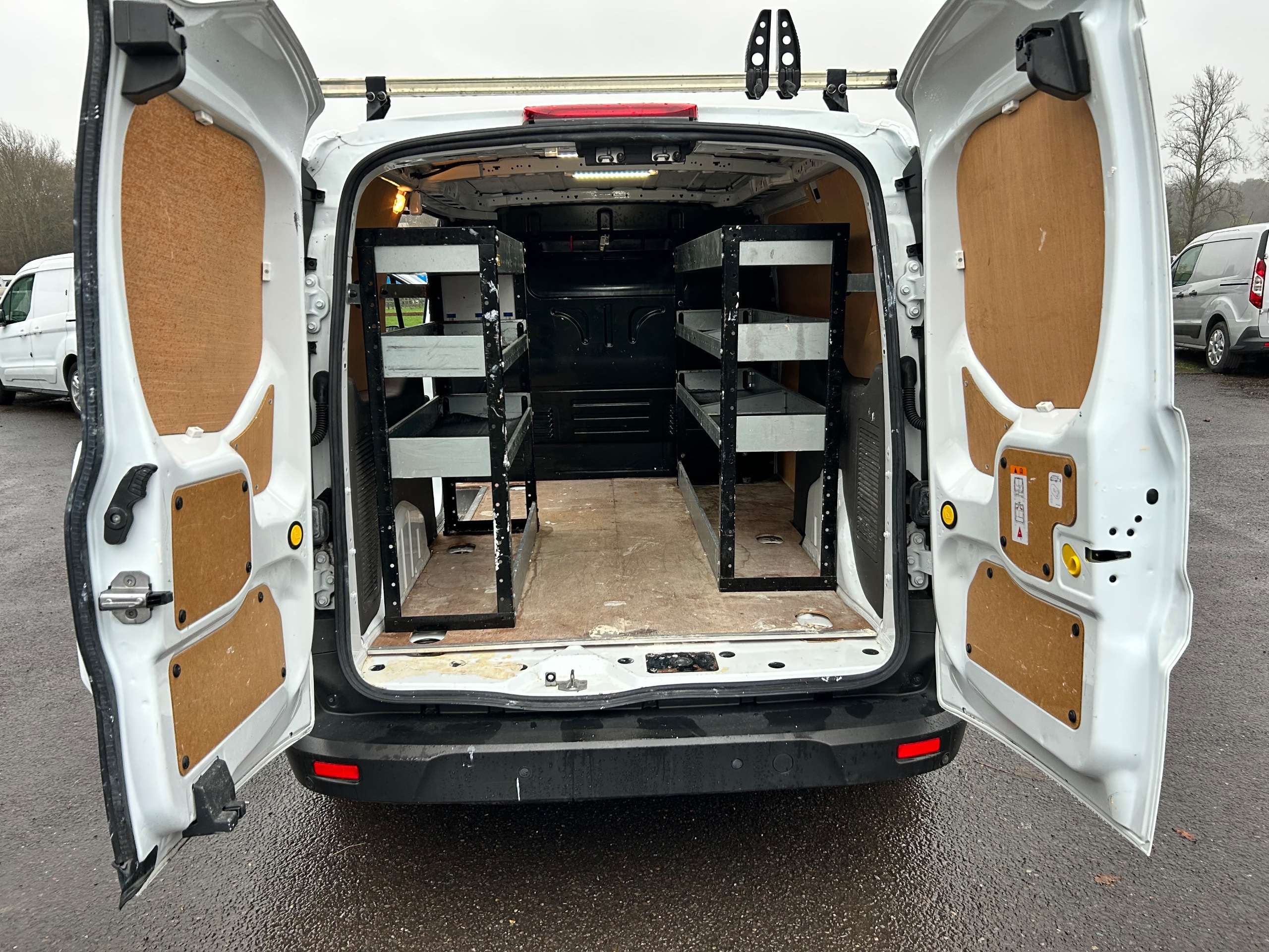 2020 FORD TRANSIT CONNECT 2020 FORD TRANSIT CONNECT