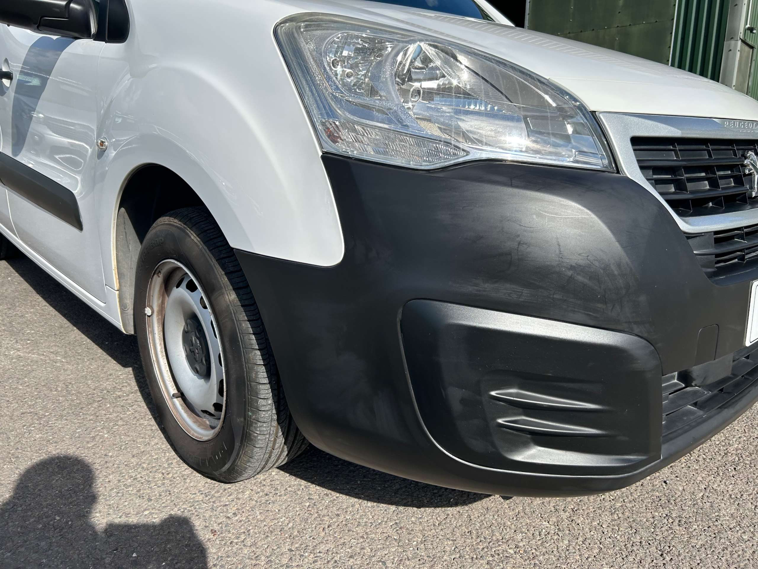 2016 PEUGEOT PARTNER 2016 PEUGEOT PARTNER