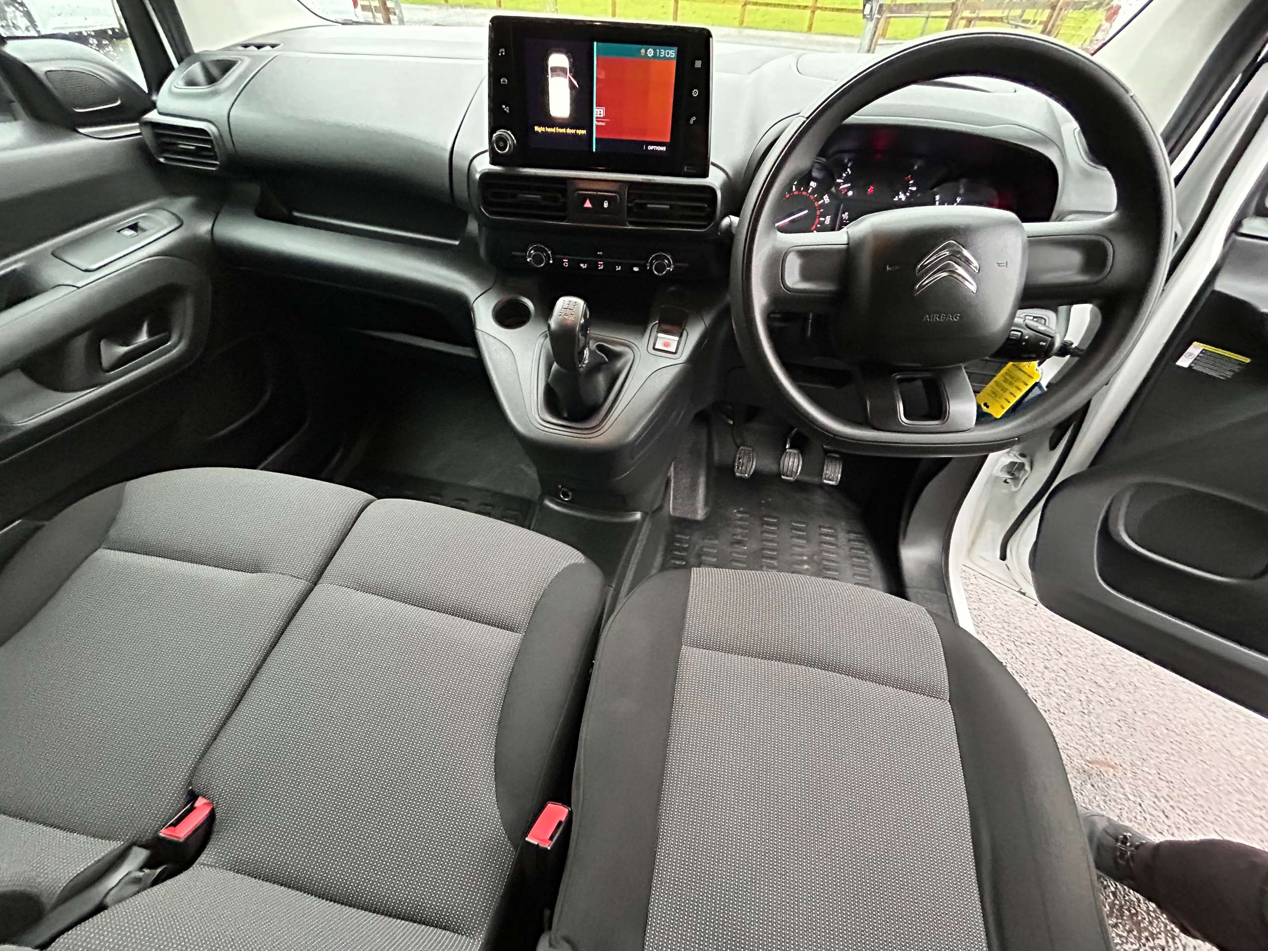 2020 CITROEN BERLINGO 2020 CITROEN BERLINGO