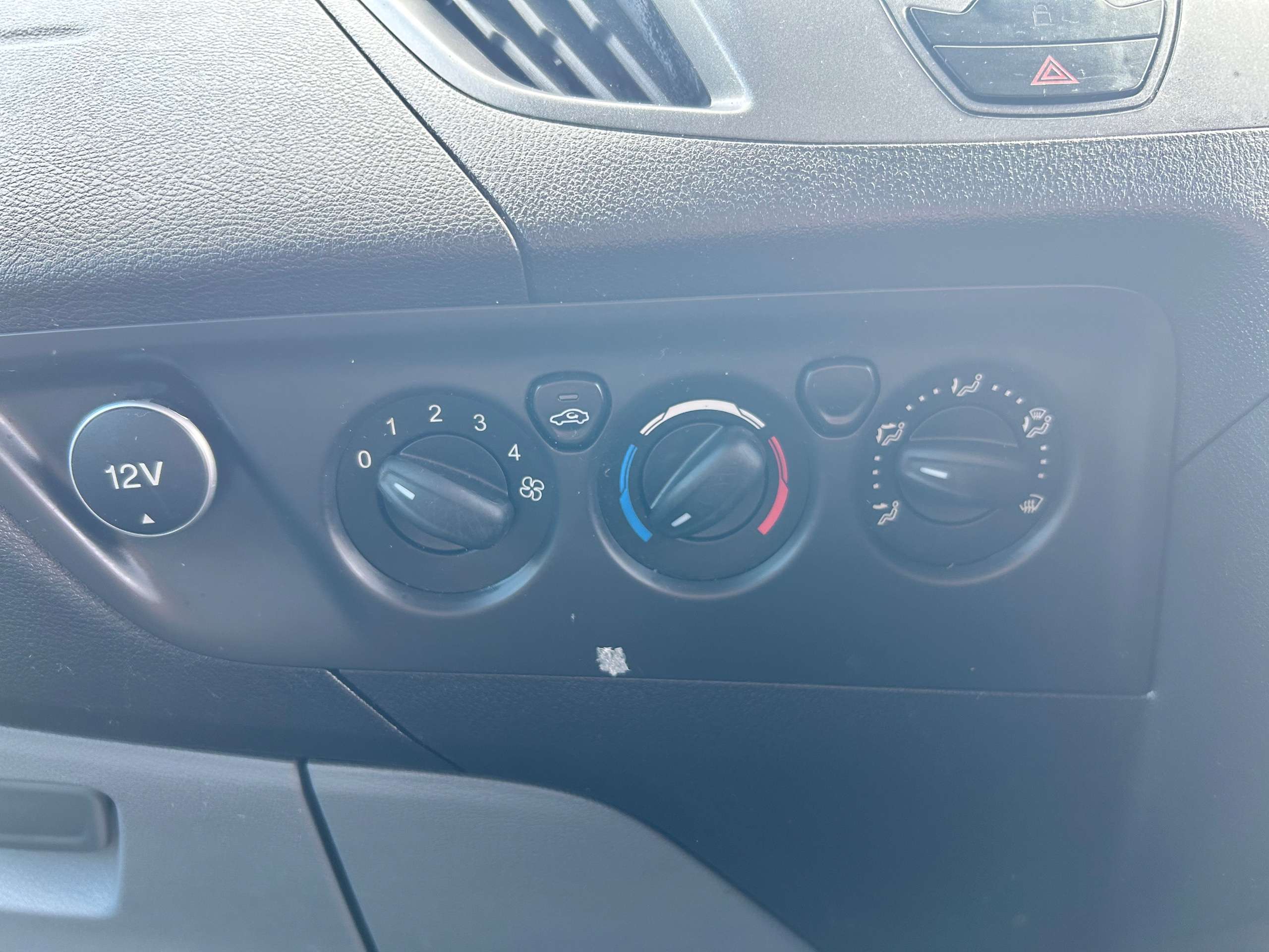 2016 FORD TRANSIT CUSTOM 2016 FORD TRANSIT CUSTOM