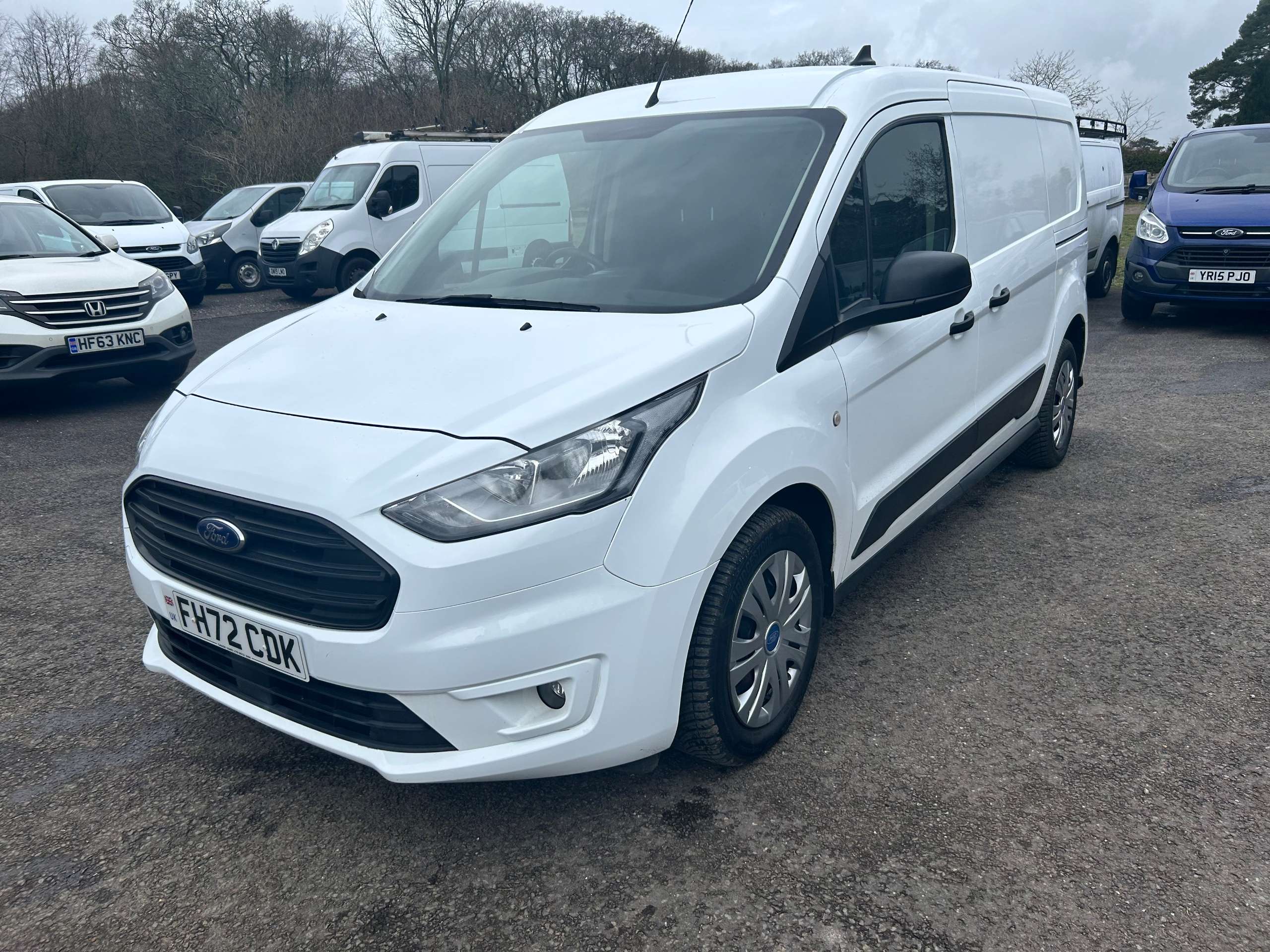 2023 FORD TRANSIT CONNECT 2023 FORD TRANSIT CONNECT
