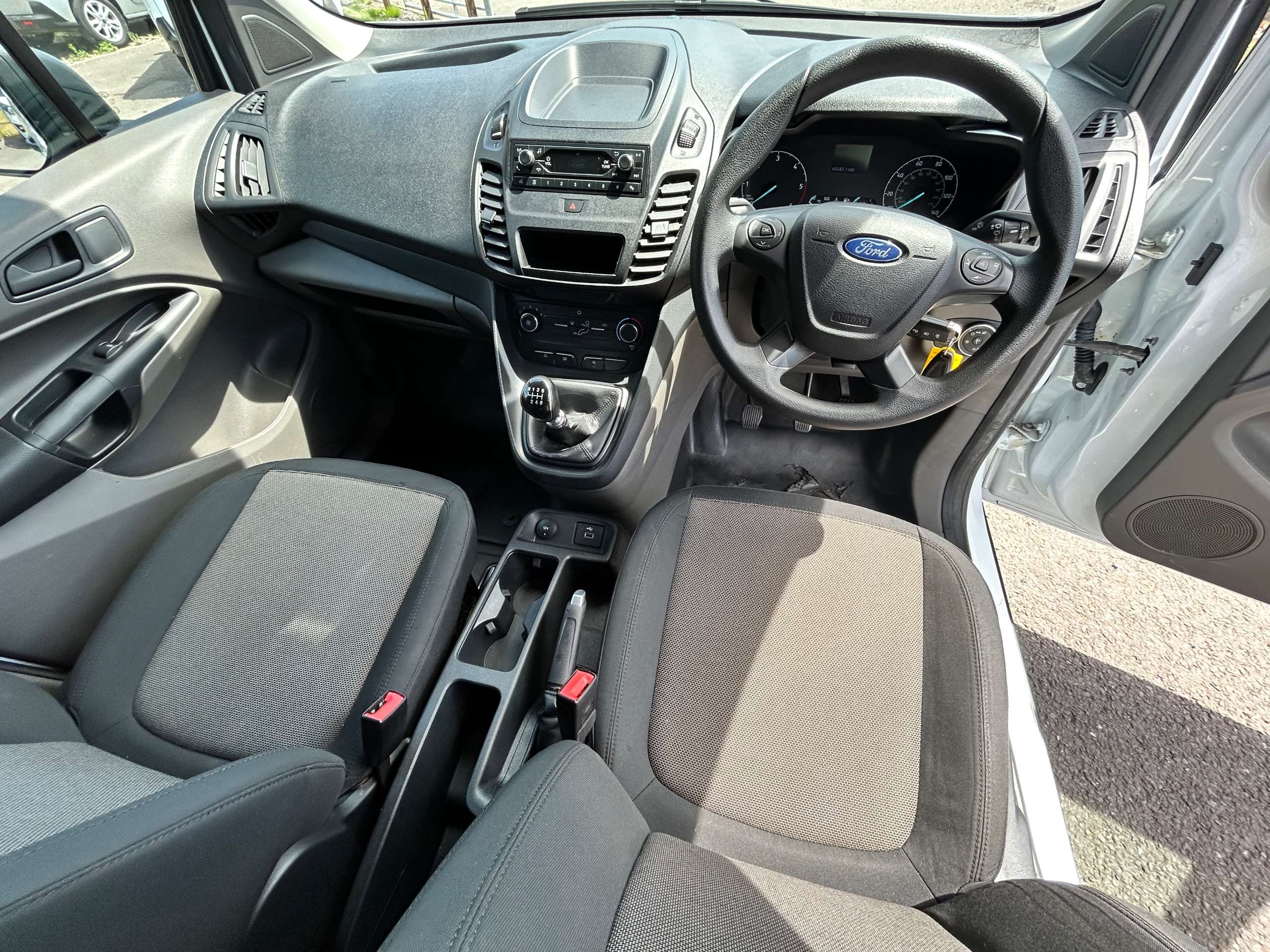 2020 FORD TRANSIT CONNECT 2020 FORD TRANSIT CONNECT
