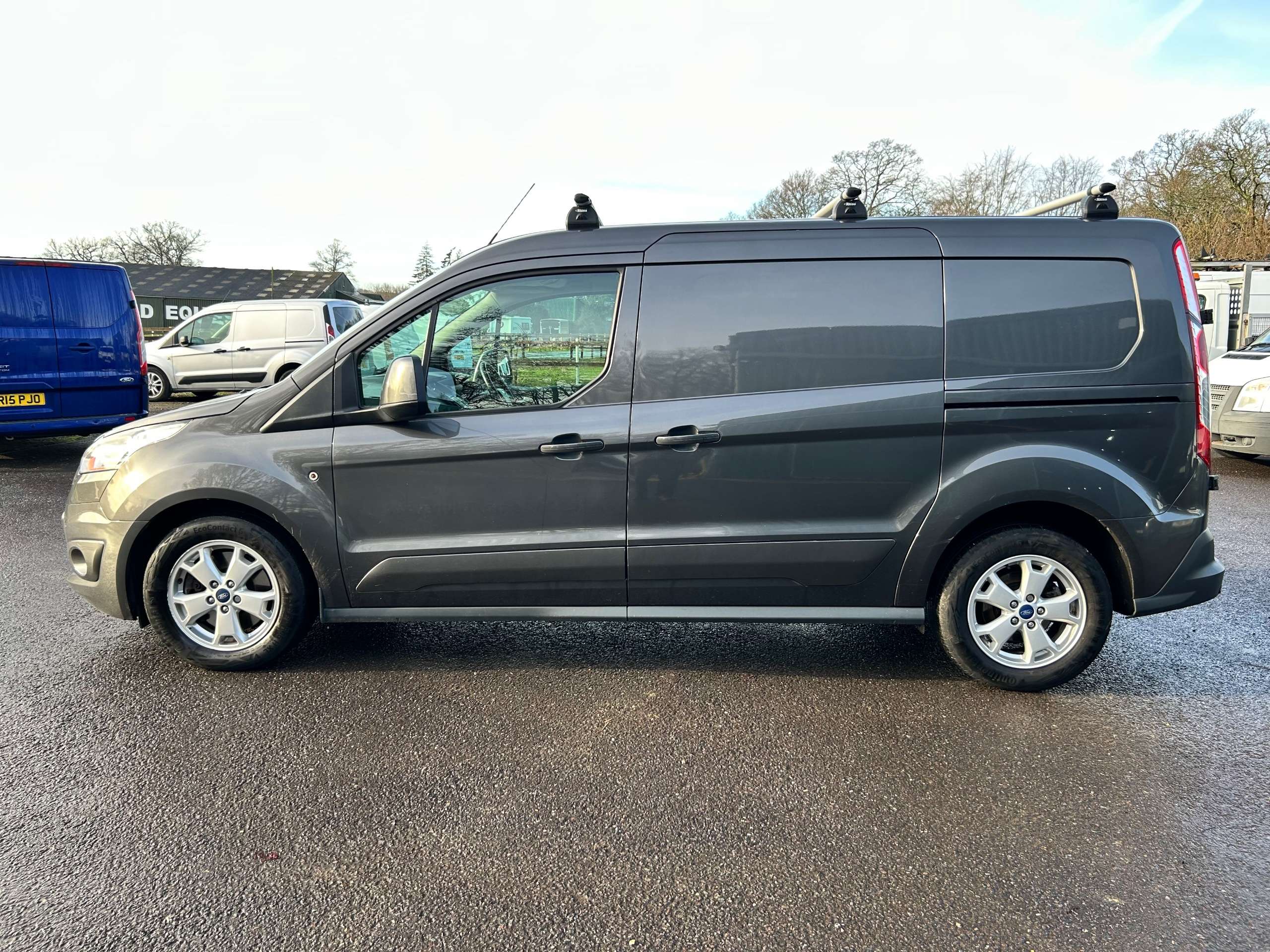 2016 FORD TRANSIT CONNECT 2016 FORD TRANSIT CONNECT